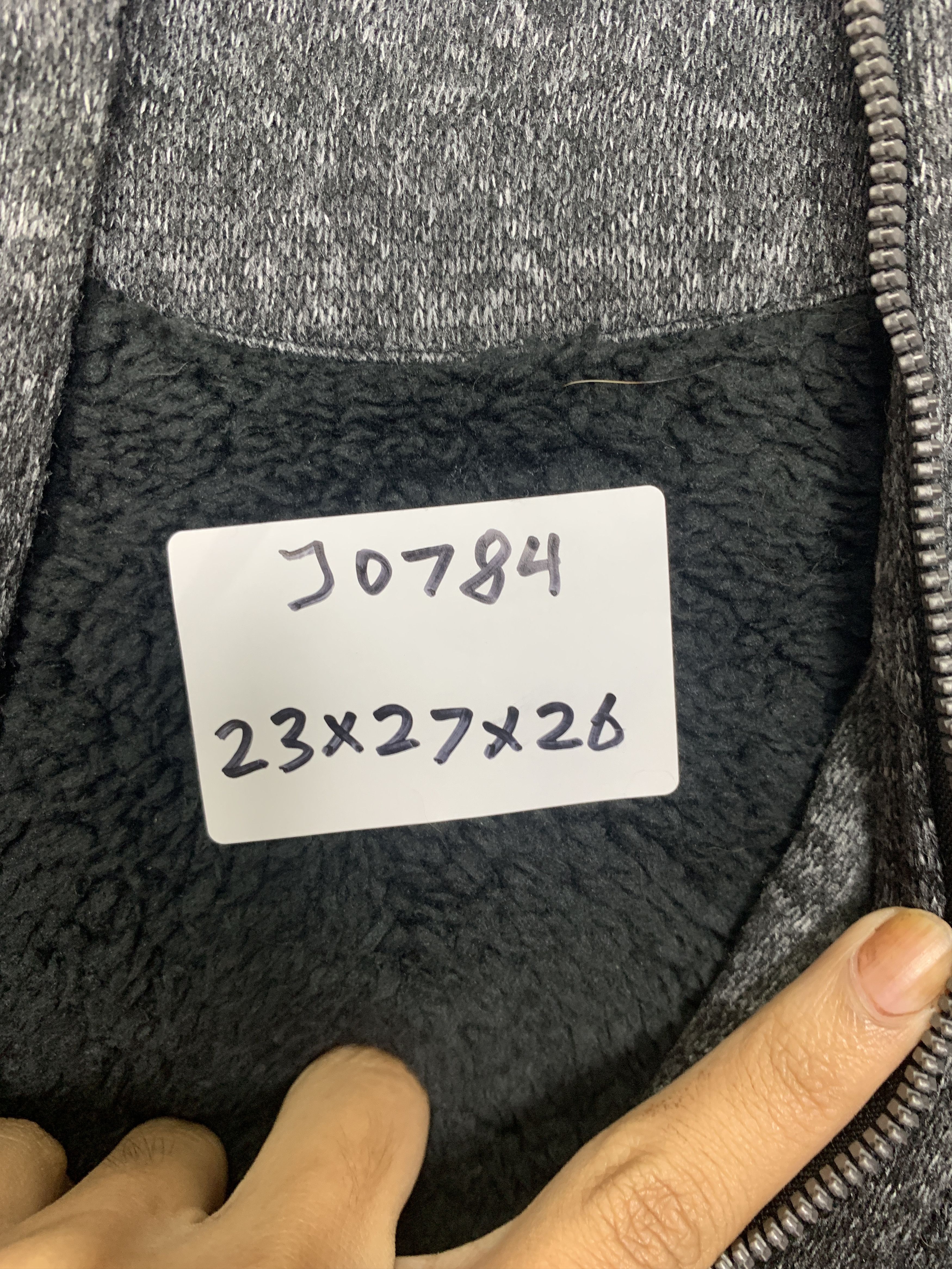 Japanese Brand Vintage ELPSIA Wool Jackets Fleece Lining J0784 Size US L / EU 52-54 / 3 - 17 Thumbnail