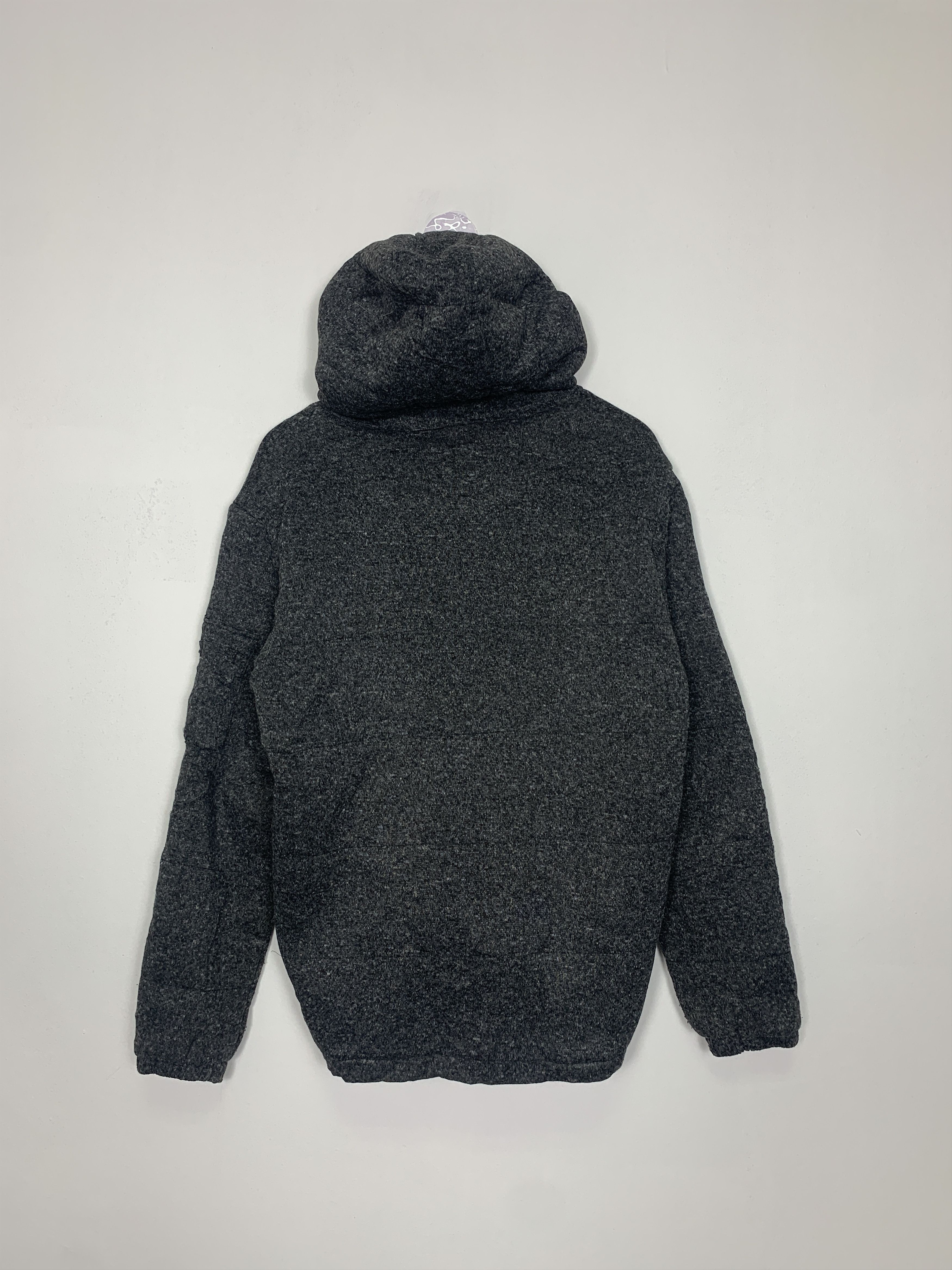 Japanese Brand Vintage ELPSIA Wool Jackets Fleece Lining J0784 Size US L / EU 52-54 / 3 - 16 Thumbnail