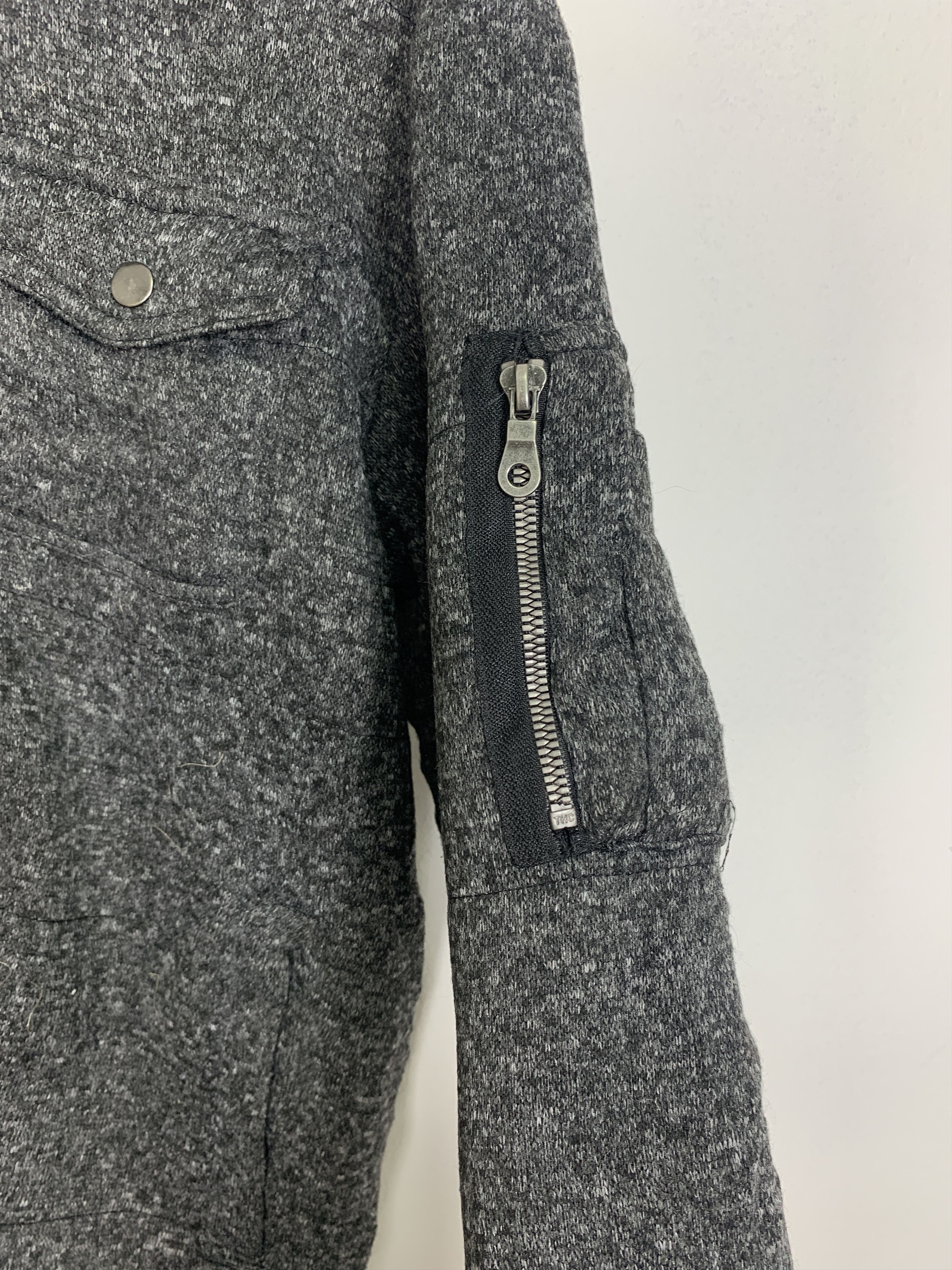 Japanese Brand Vintage ELPSIA Wool Jackets Fleece Lining J0784 Size US L / EU 52-54 / 3 - 7 Thumbnail