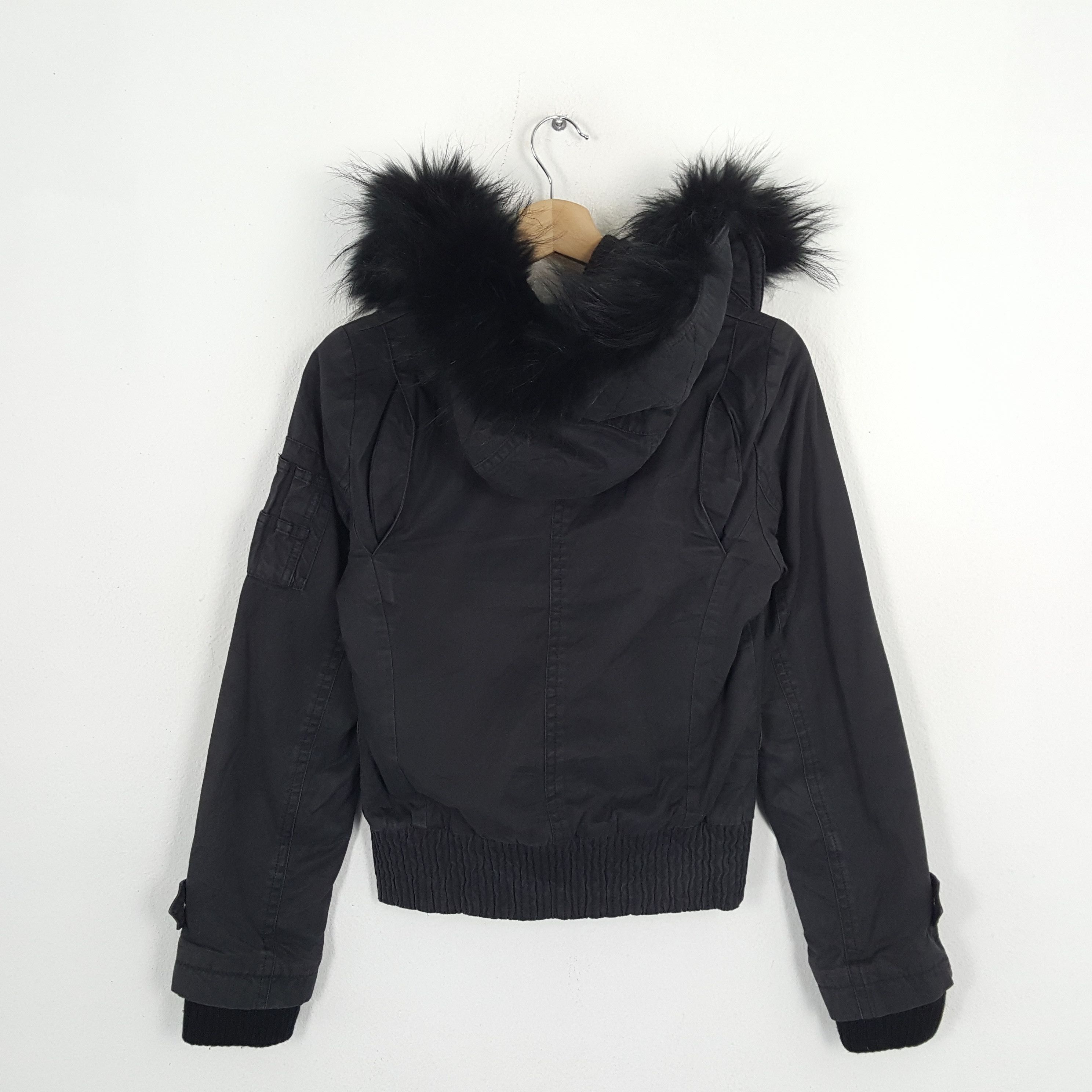 Burberry × Vintage Vintage BURBERRY LONDON BLUE LABEL Punk Jacket Size US XS / EU 42 / 0 - 3 Thumbnail