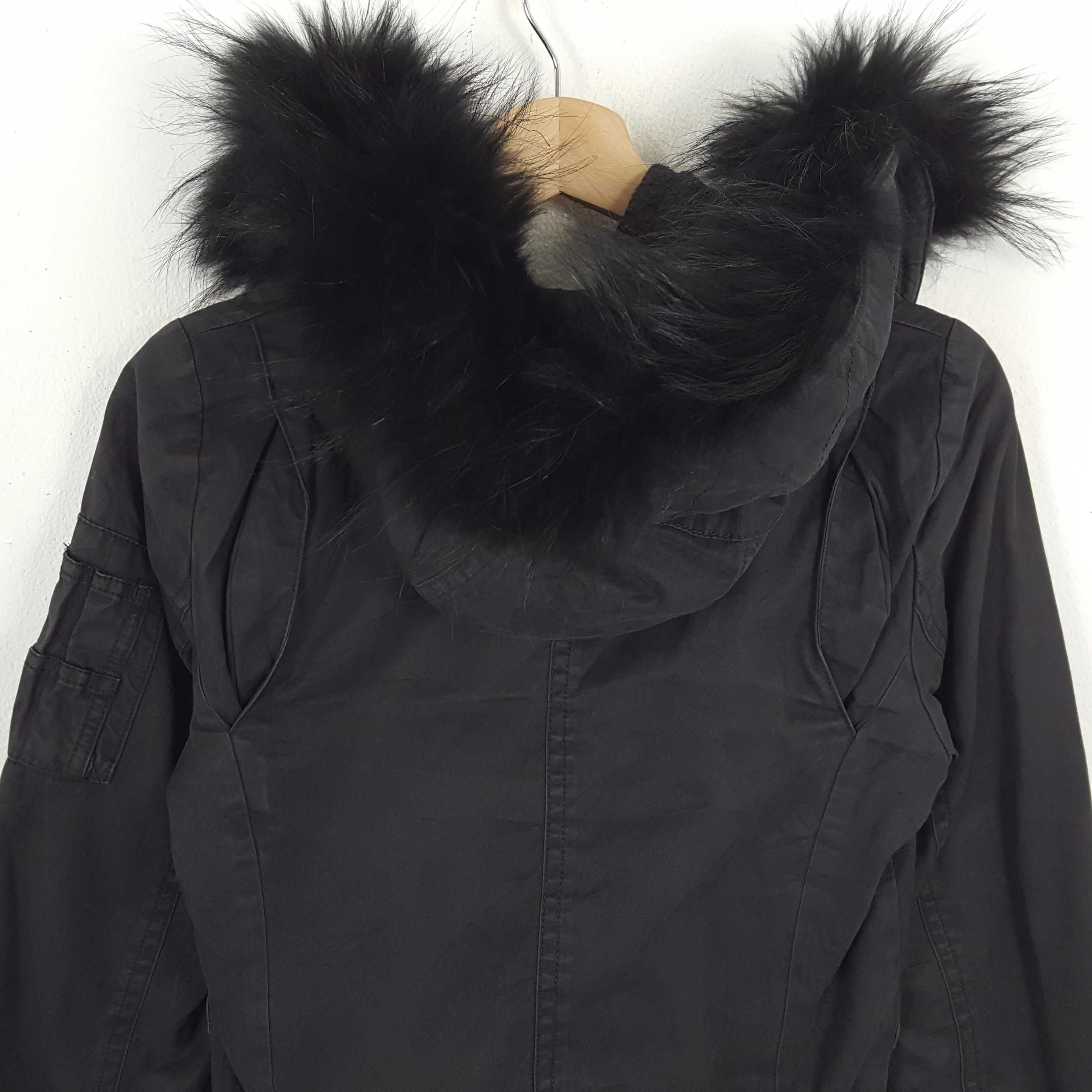 Burberry × Vintage Vintage BURBERRY LONDON BLUE LABEL Punk Jacket Size US XS / EU 42 / 0 - 4 Thumbnail