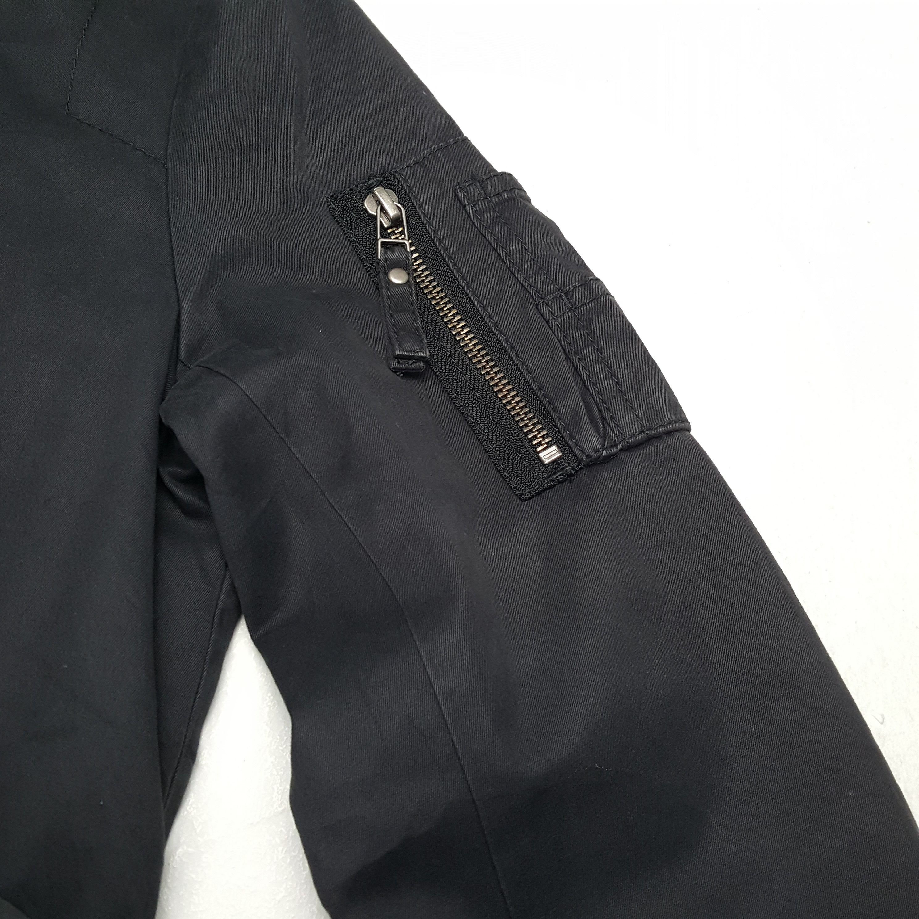 Burberry × Vintage Vintage BURBERRY LONDON BLUE LABEL Punk Jacket Size US XS / EU 42 / 0 - 7 Thumbnail