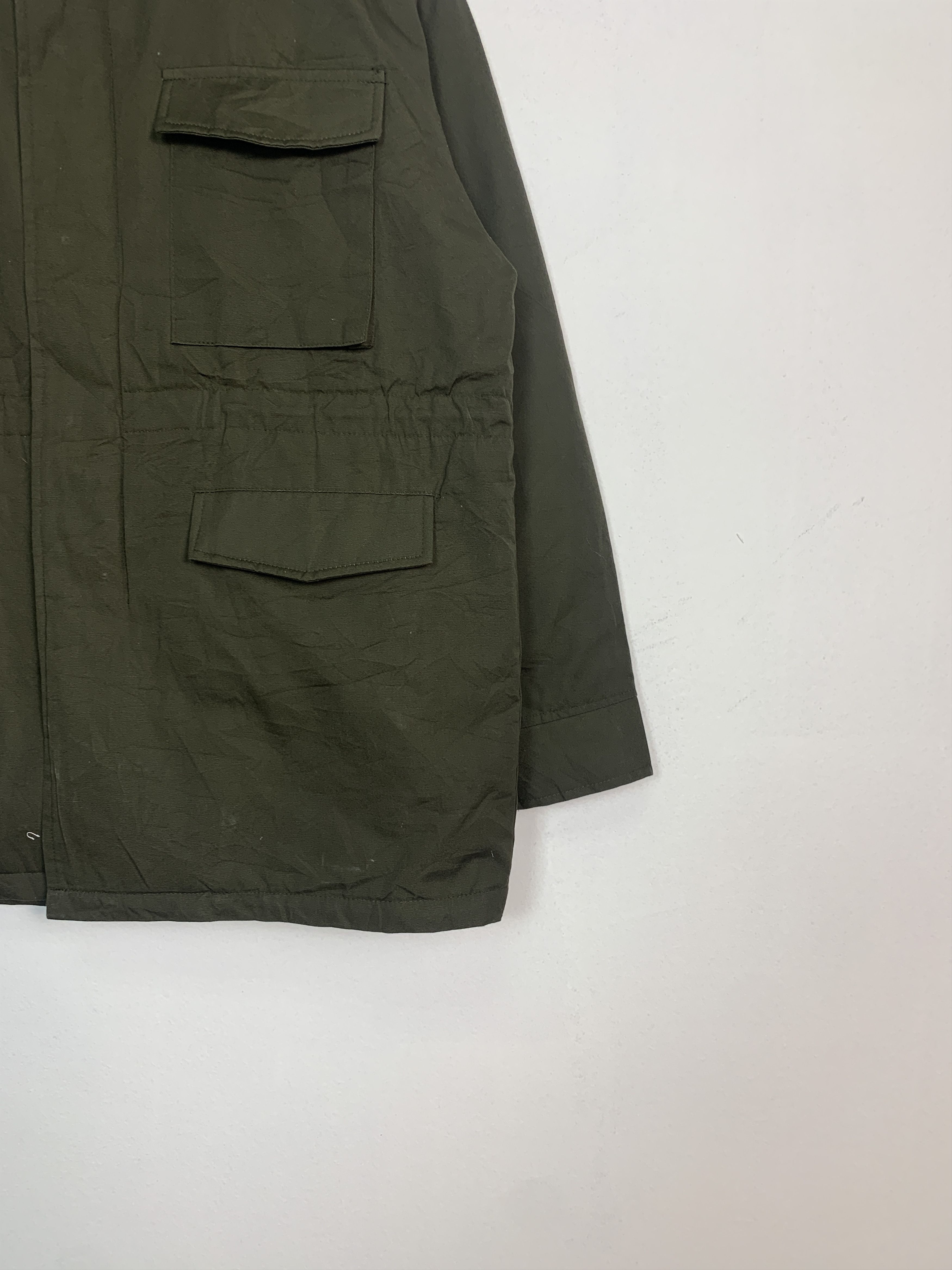 Japanese Brand Vintage JAPANESE BRAND Fur Collar Sherpa Lining J0890 Size US M / EU 48-50 / 2 - 4 Thumbnail