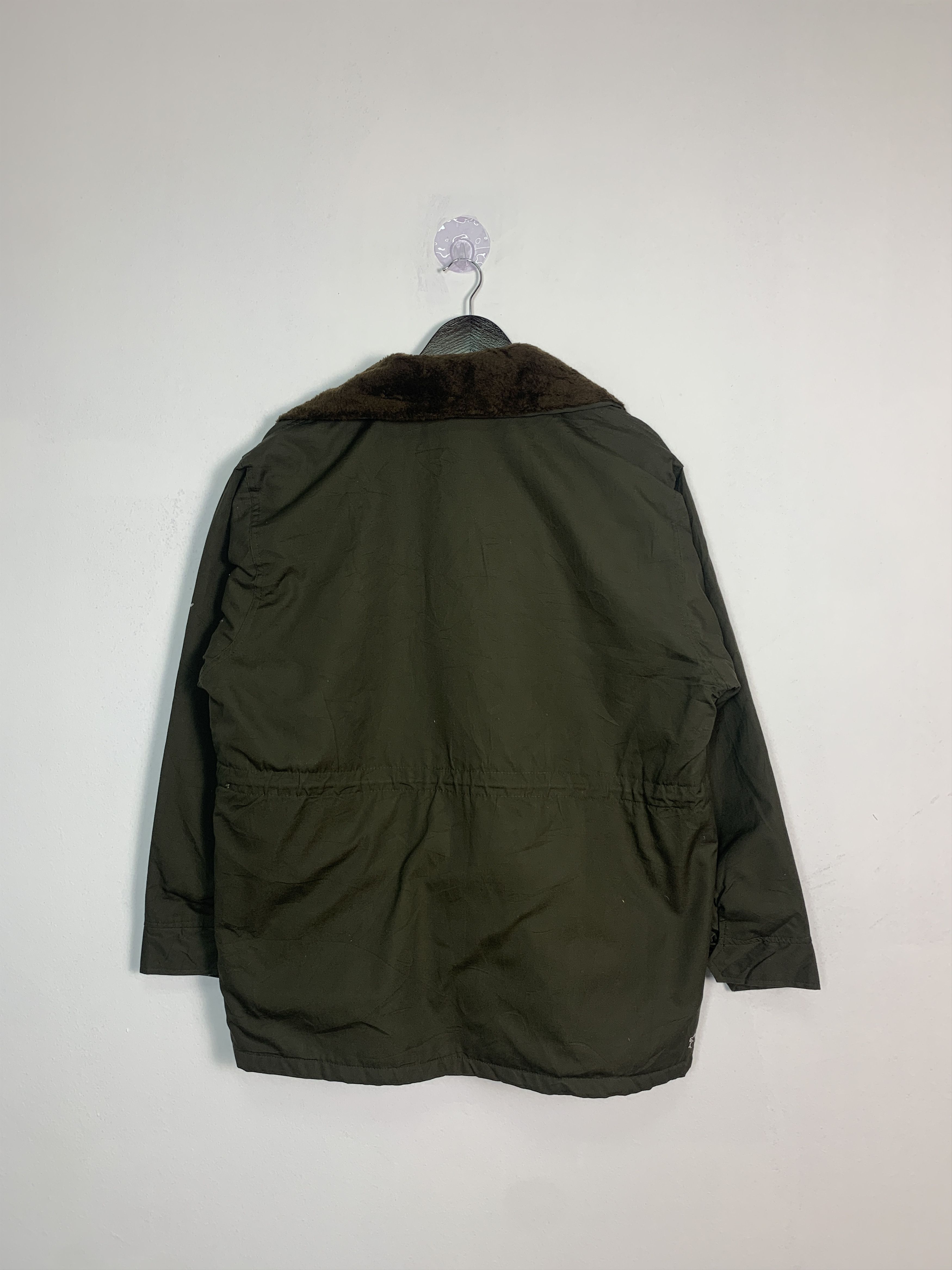 Japanese Brand Vintage JAPANESE BRAND Fur Collar Sherpa Lining J0890 Size US M / EU 48-50 / 2 - 9 Thumbnail