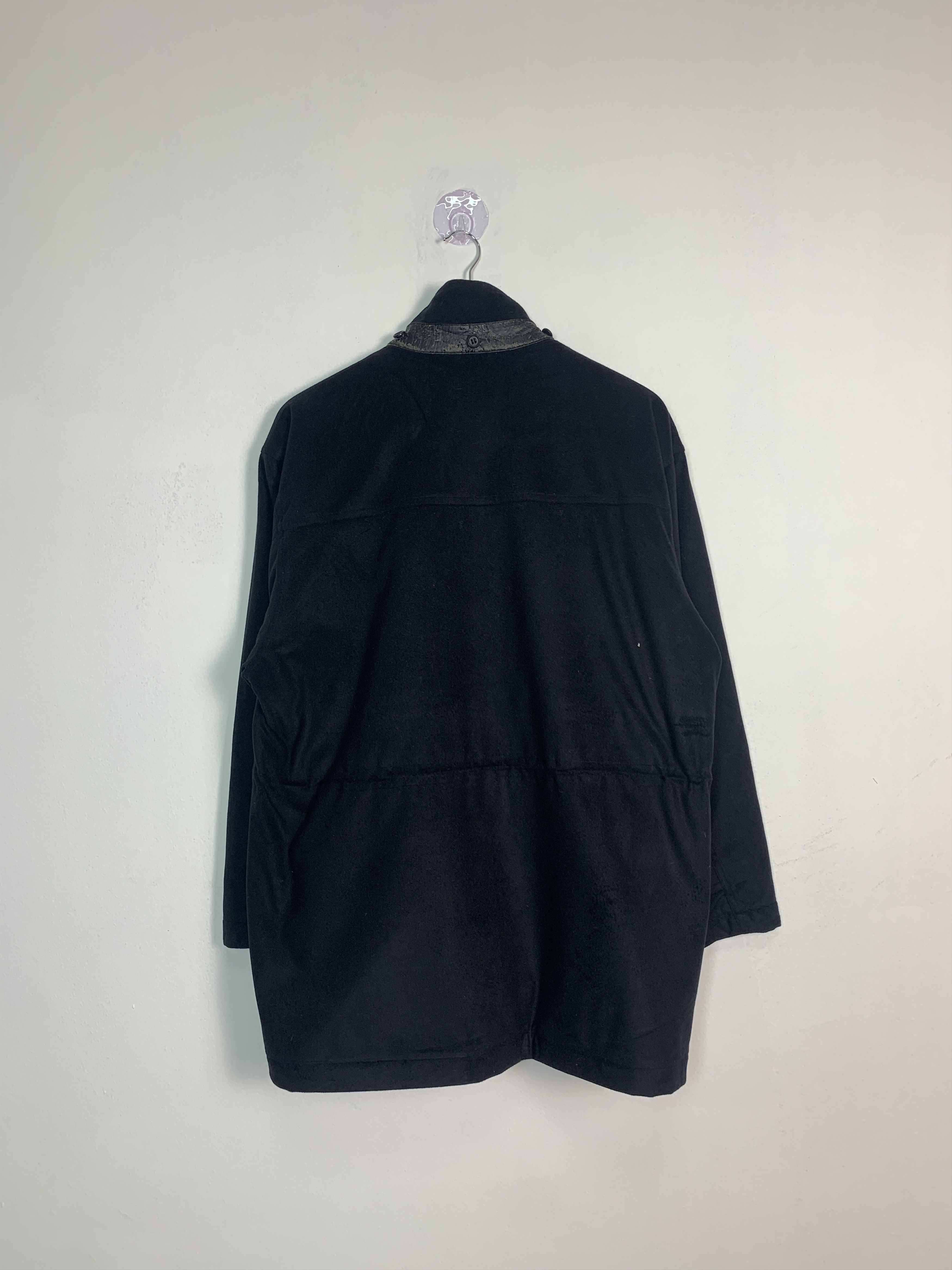 Gents Vintage Gents Pour Homme Zip Up Jacket J0892 Size US M / EU 48-50 / 2 - 5 Thumbnail