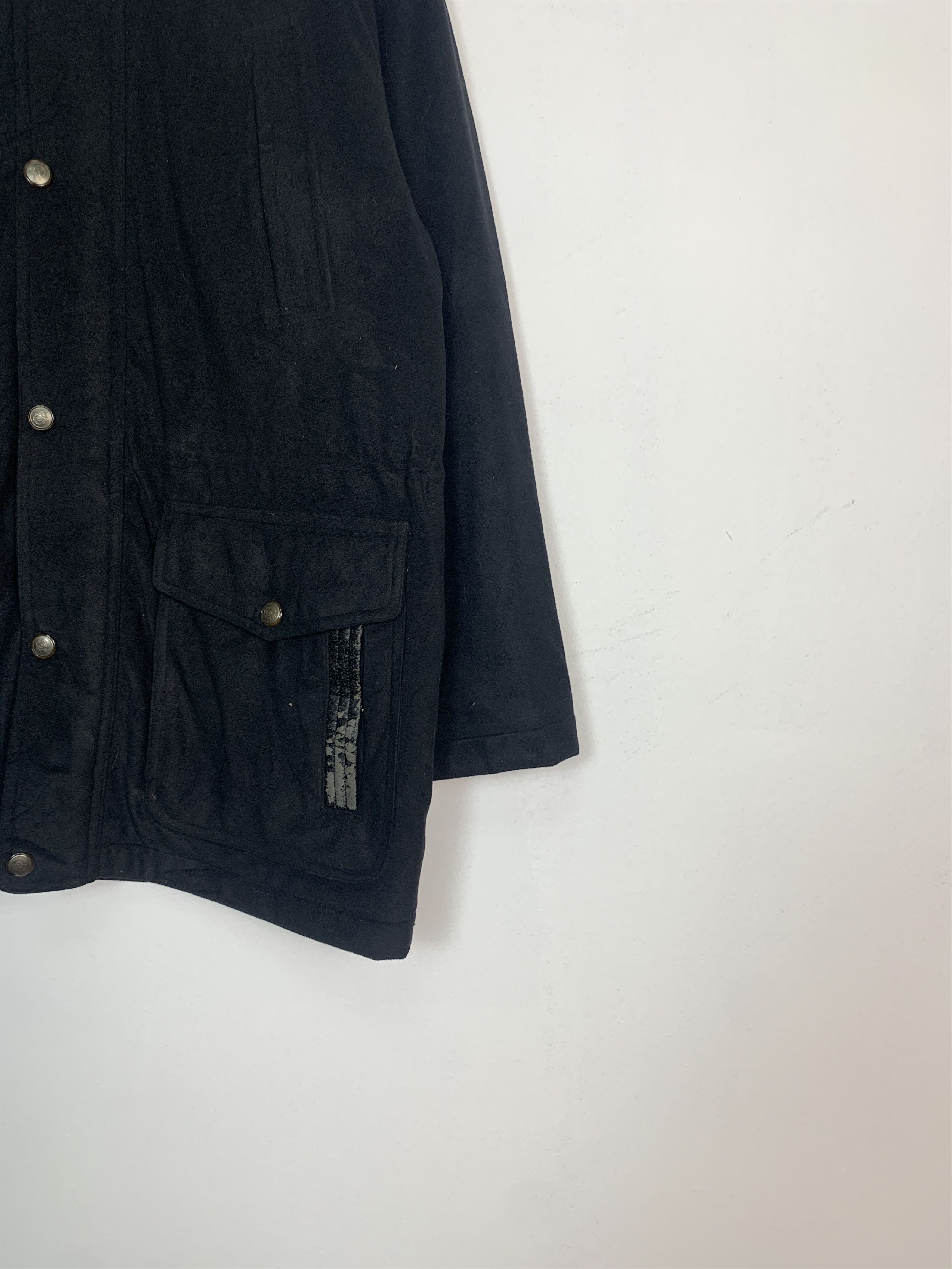 Gents Vintage Gents Pour Homme Zip Up Jacket J0892 Size US M / EU 48-50 / 2 - 10 Thumbnail