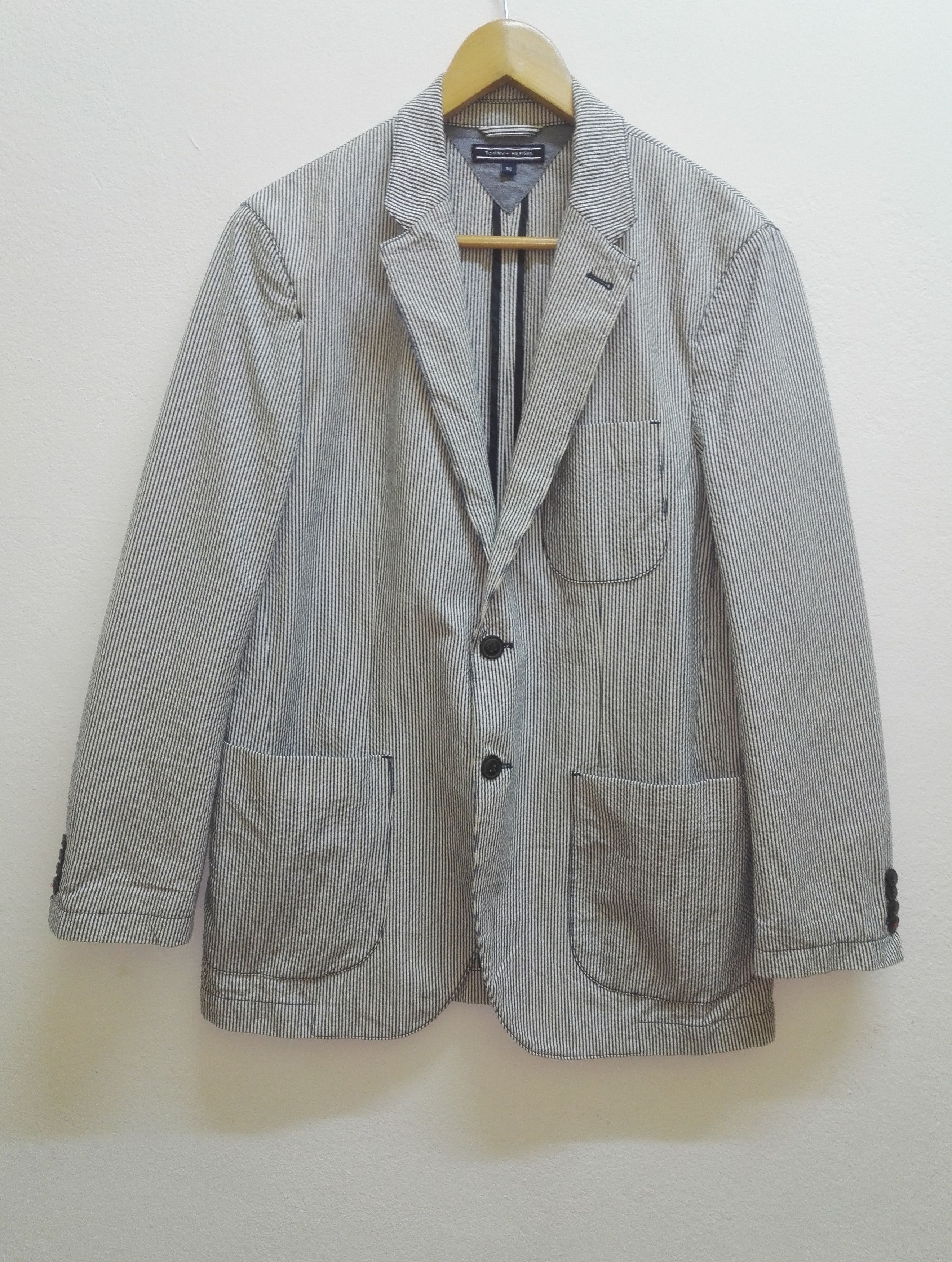 Tommy Hilfiger Tommy Hilfiger Blazers Size 50S - 1 Thumbnail