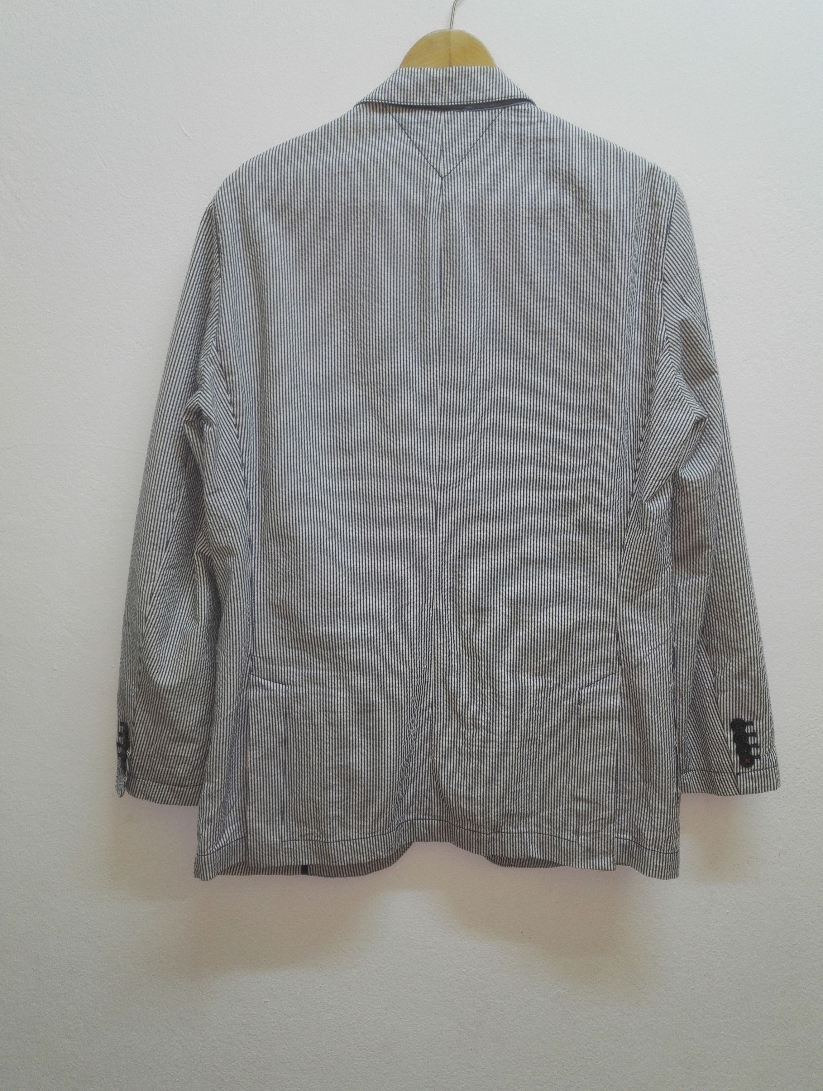 Tommy Hilfiger Tommy Hilfiger Blazers Size 50S - 6 Thumbnail