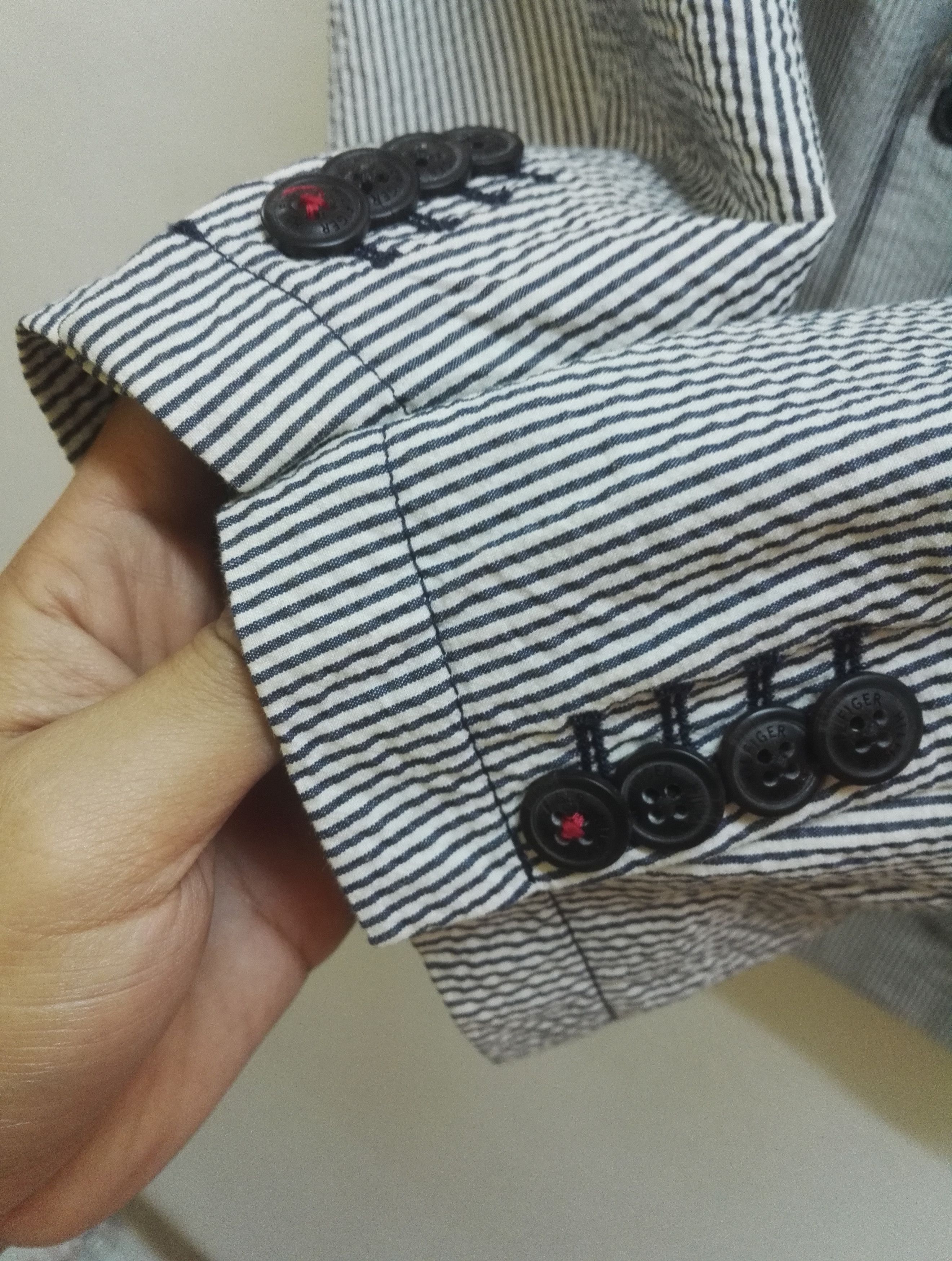 Tommy Hilfiger Tommy Hilfiger Blazers Size 50S - 5 Thumbnail