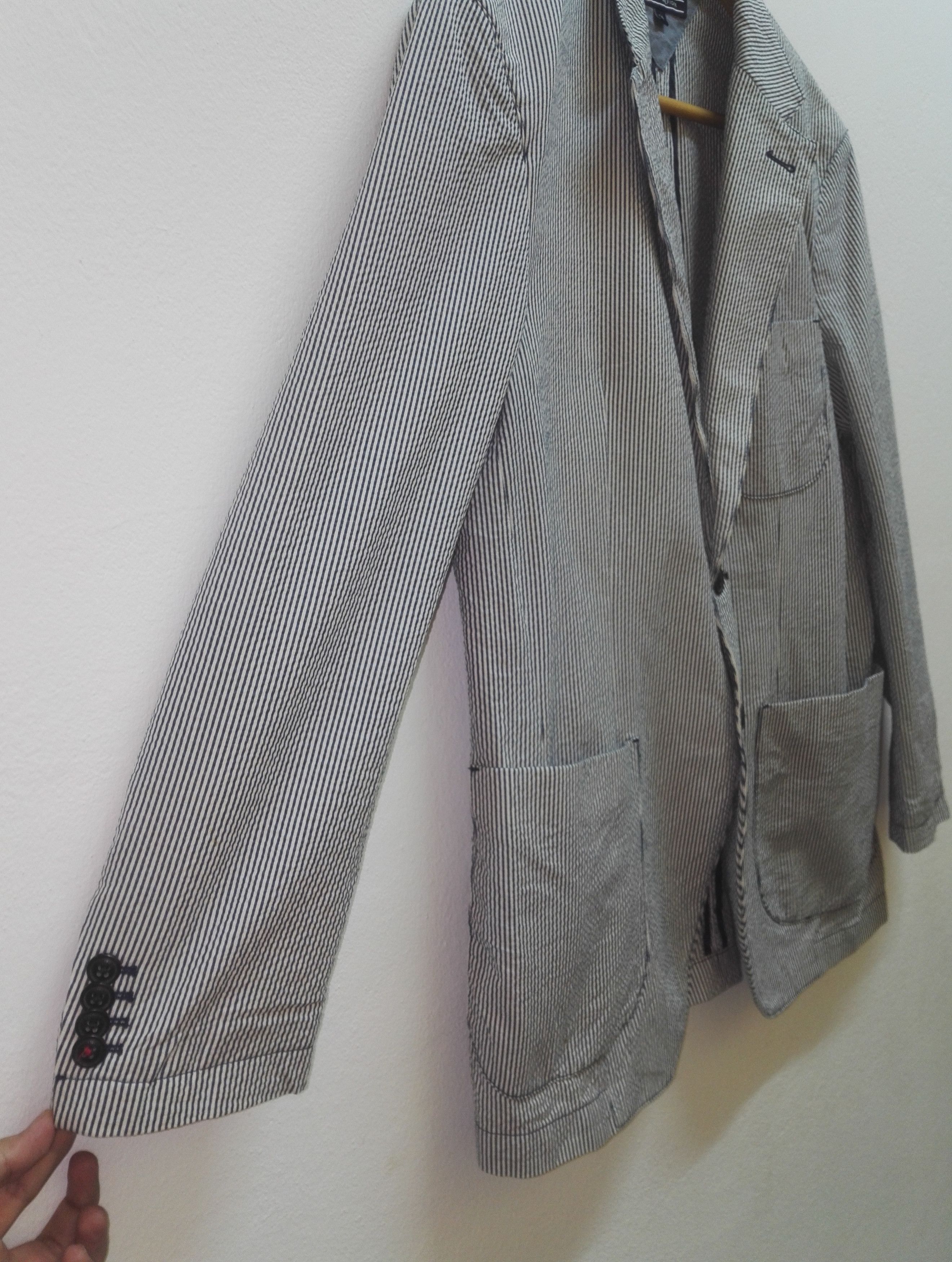 Tommy Hilfiger Tommy Hilfiger Blazers Size 50S - 4 Thumbnail