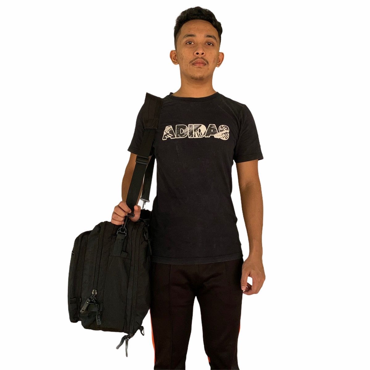 Alpha Industries Alpha Industries Sling-Messenger Bag/Backpack/Luggage Bag Size ONE SIZE - 8 Thumbnail