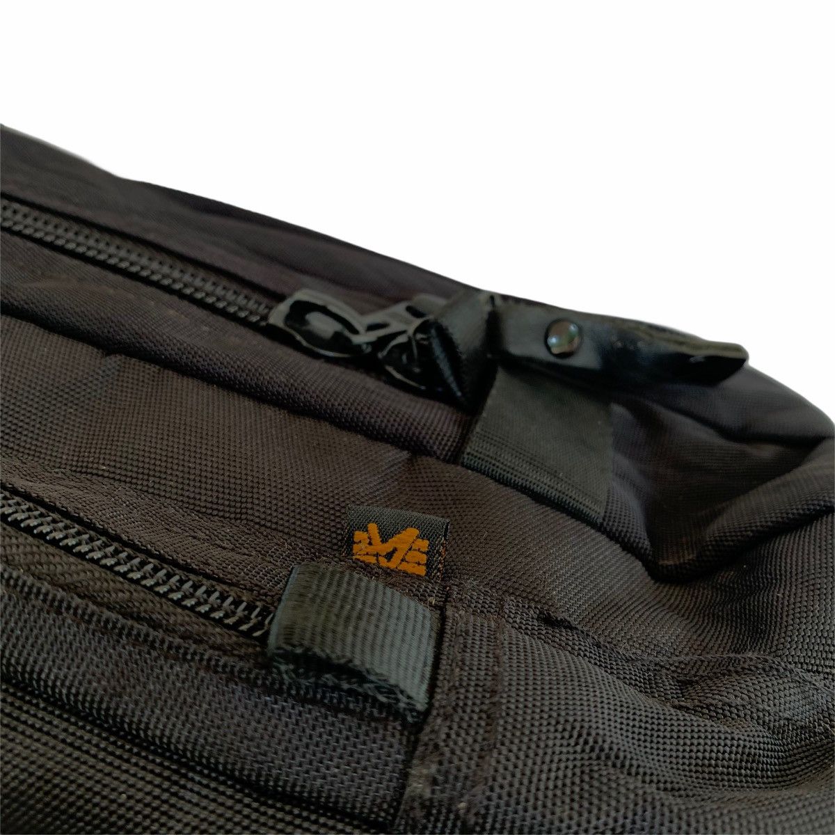 Alpha Industries Alpha Industries Sling-Messenger Bag/Backpack/Luggage Bag Size ONE SIZE - 11 Thumbnail