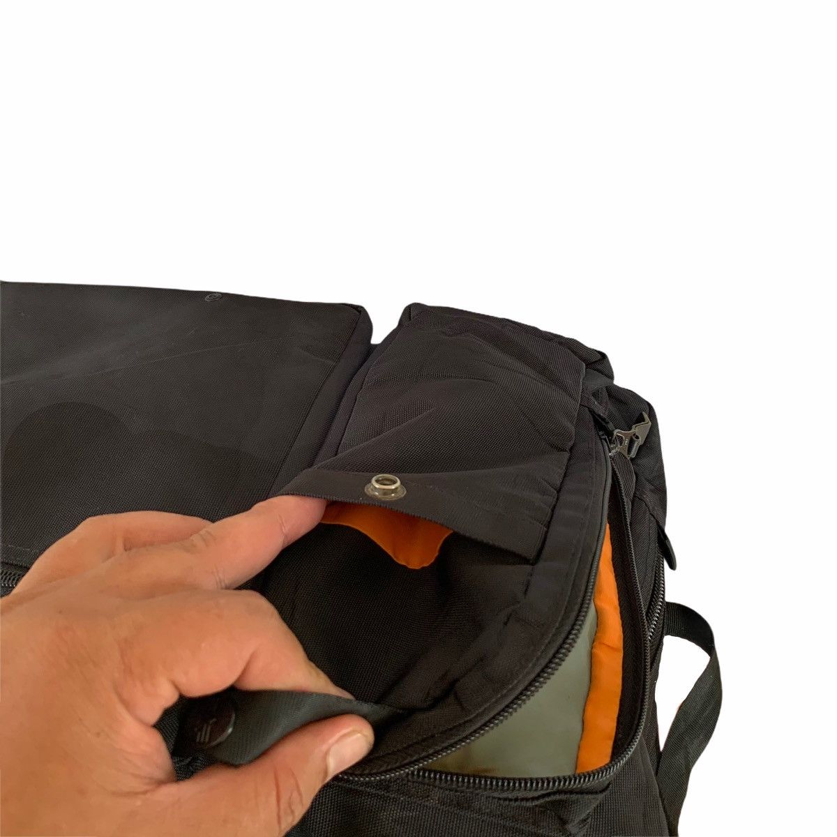 Alpha Industries Alpha Industries Sling-Messenger Bag/Backpack/Luggage Bag Size ONE SIZE - 13 Thumbnail