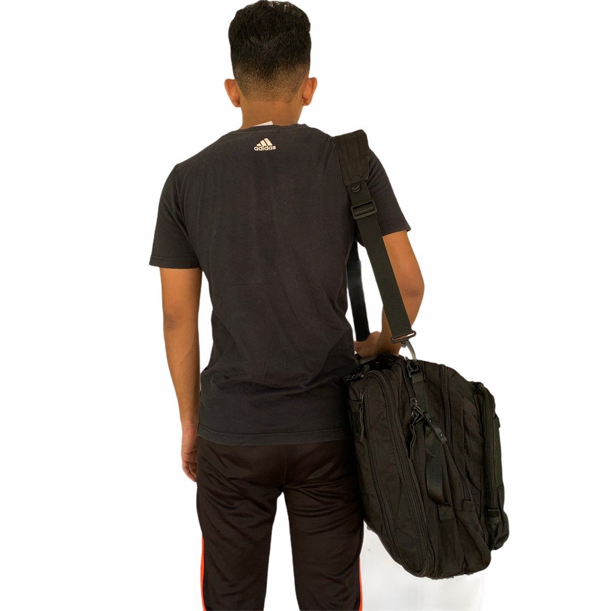 Alpha Industries Alpha Industries Sling-Messenger Bag/Backpack/Luggage Bag Size ONE SIZE - 9 Thumbnail