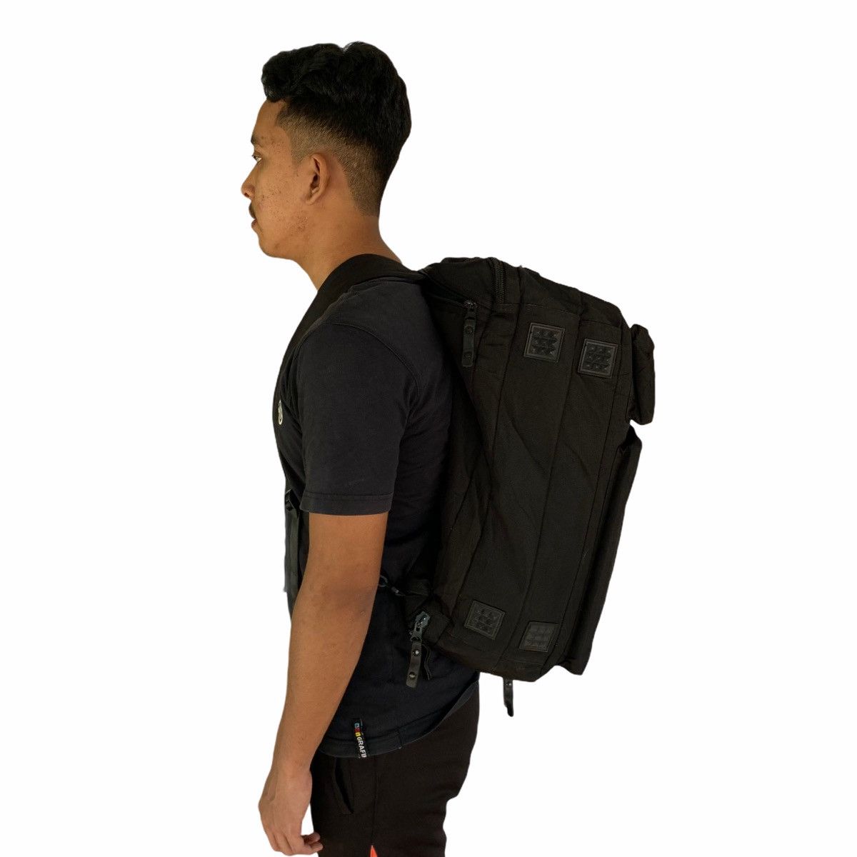 Alpha Industries Alpha Industries Sling-Messenger Bag/Backpack/Luggage Bag Size ONE SIZE - 4 Thumbnail