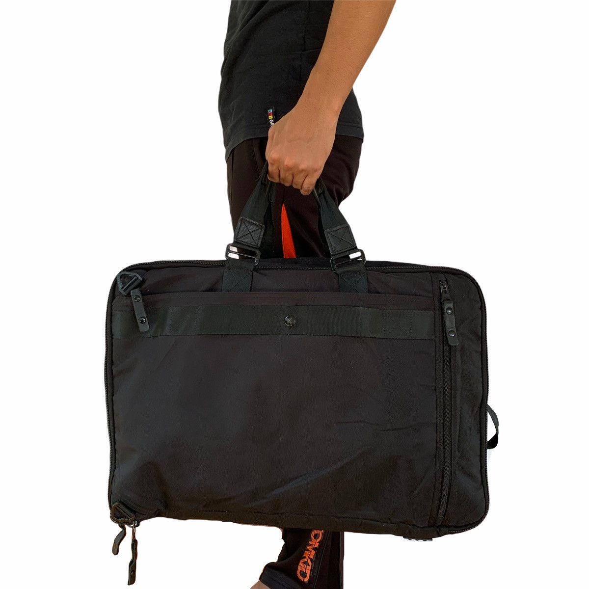 Alpha Industries Alpha Industries Sling-Messenger Bag/Backpack/Luggage Bag Size ONE SIZE - 6 Thumbnail