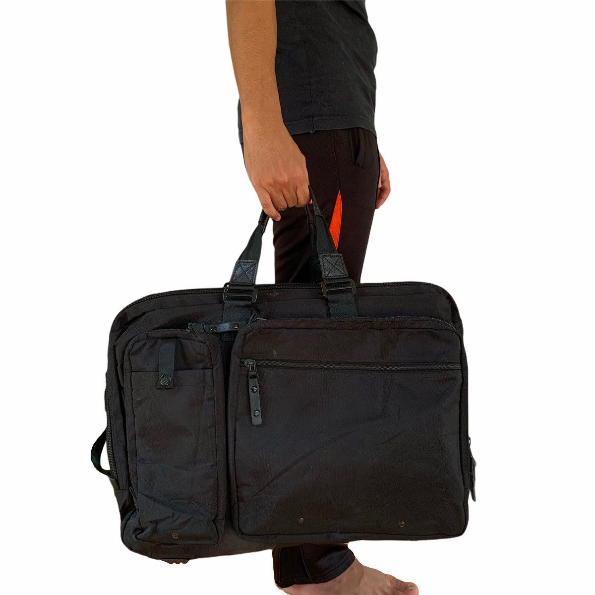 Alpha Industries Alpha Industries Sling-Messenger Bag/Backpack/Luggage Bag Size ONE SIZE - 5 Thumbnail