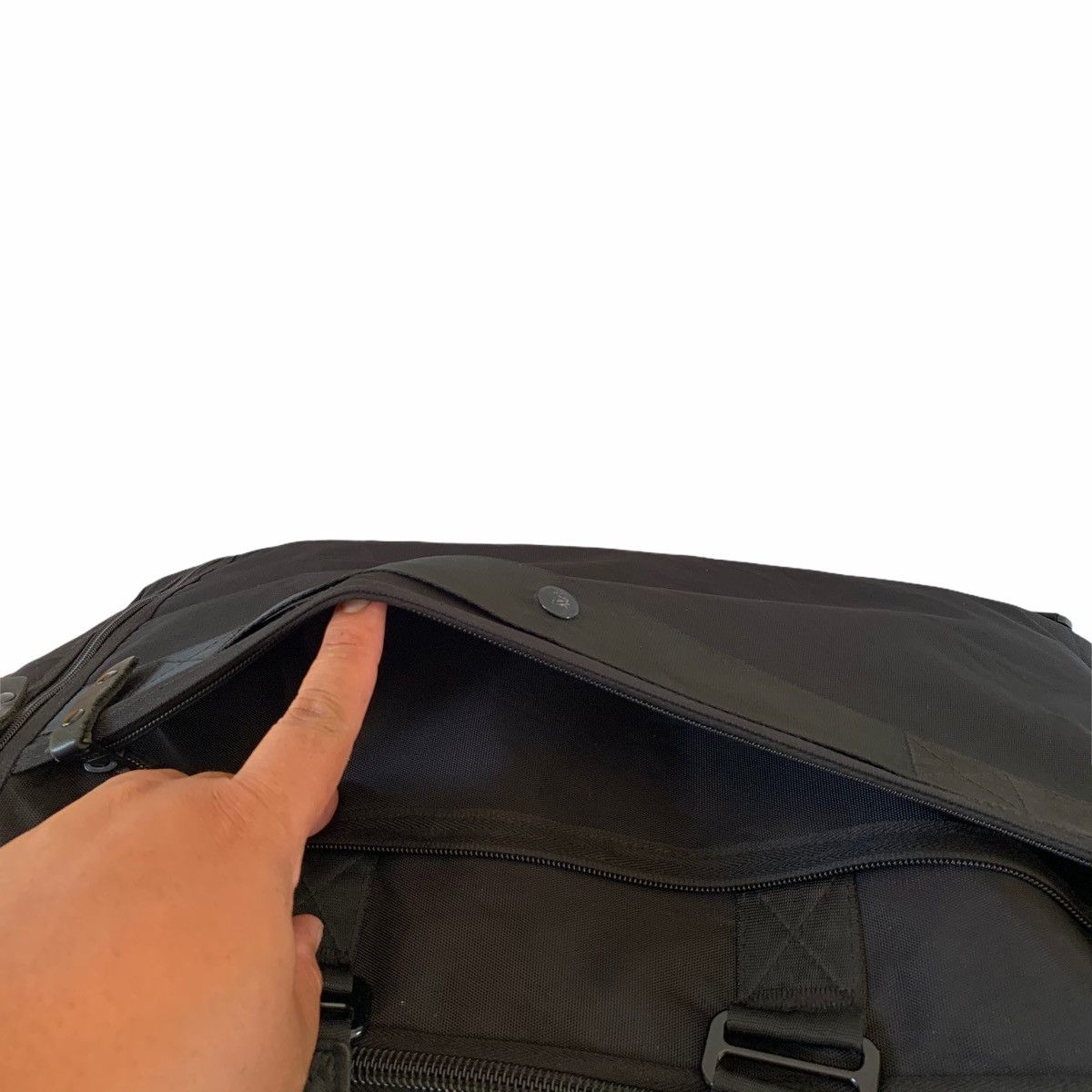 Alpha Industries Alpha Industries Sling-Messenger Bag/Backpack/Luggage Bag Size ONE SIZE - 14 Thumbnail