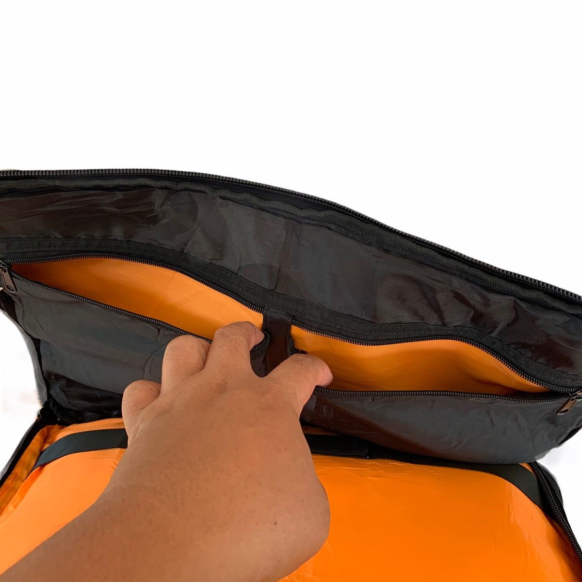 Alpha Industries Alpha Industries Sling-Messenger Bag/Backpack/Luggage Bag Size ONE SIZE - 17 Thumbnail