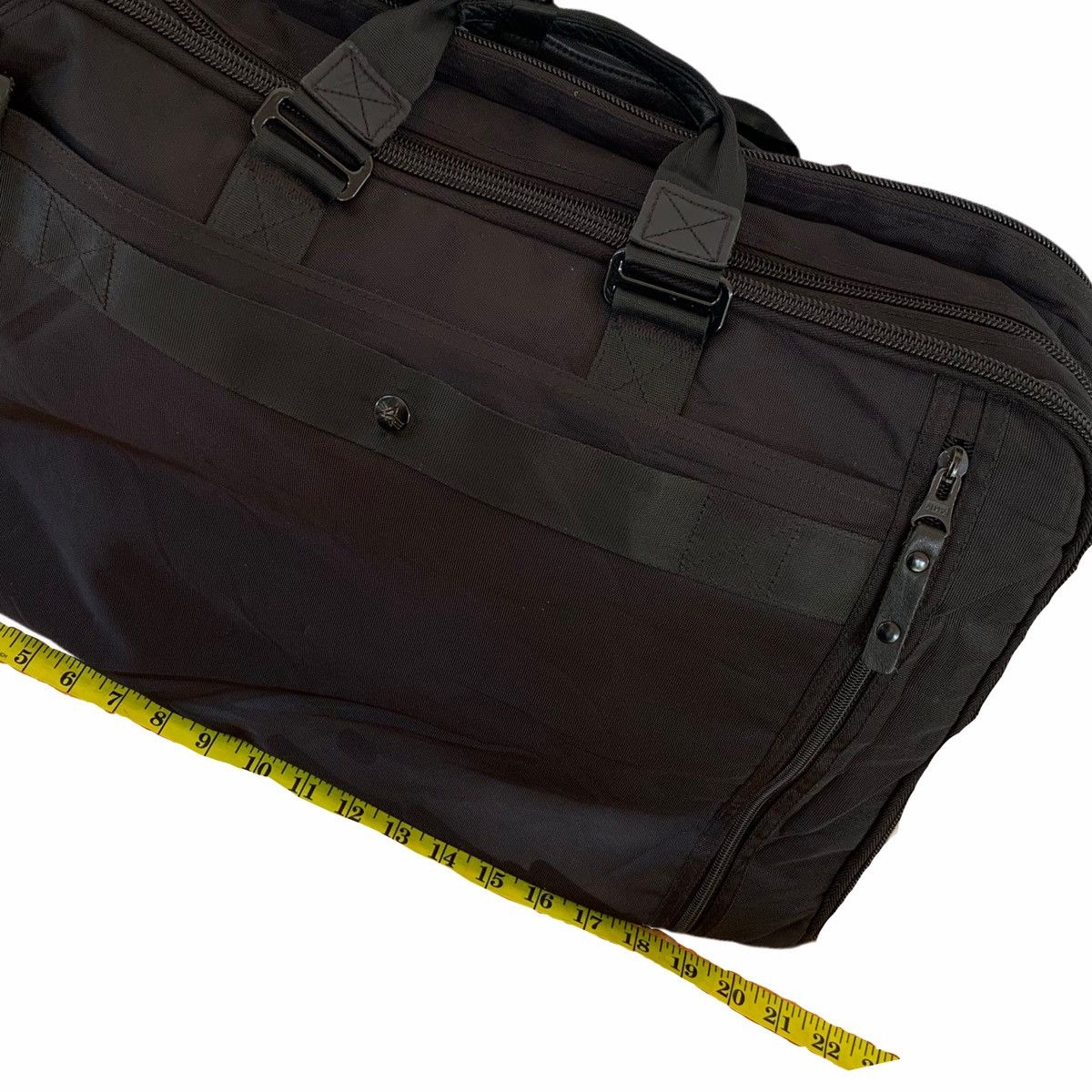 Alpha Industries Alpha Industries Sling-Messenger Bag/Backpack/Luggage Bag Size ONE SIZE - 19 Thumbnail