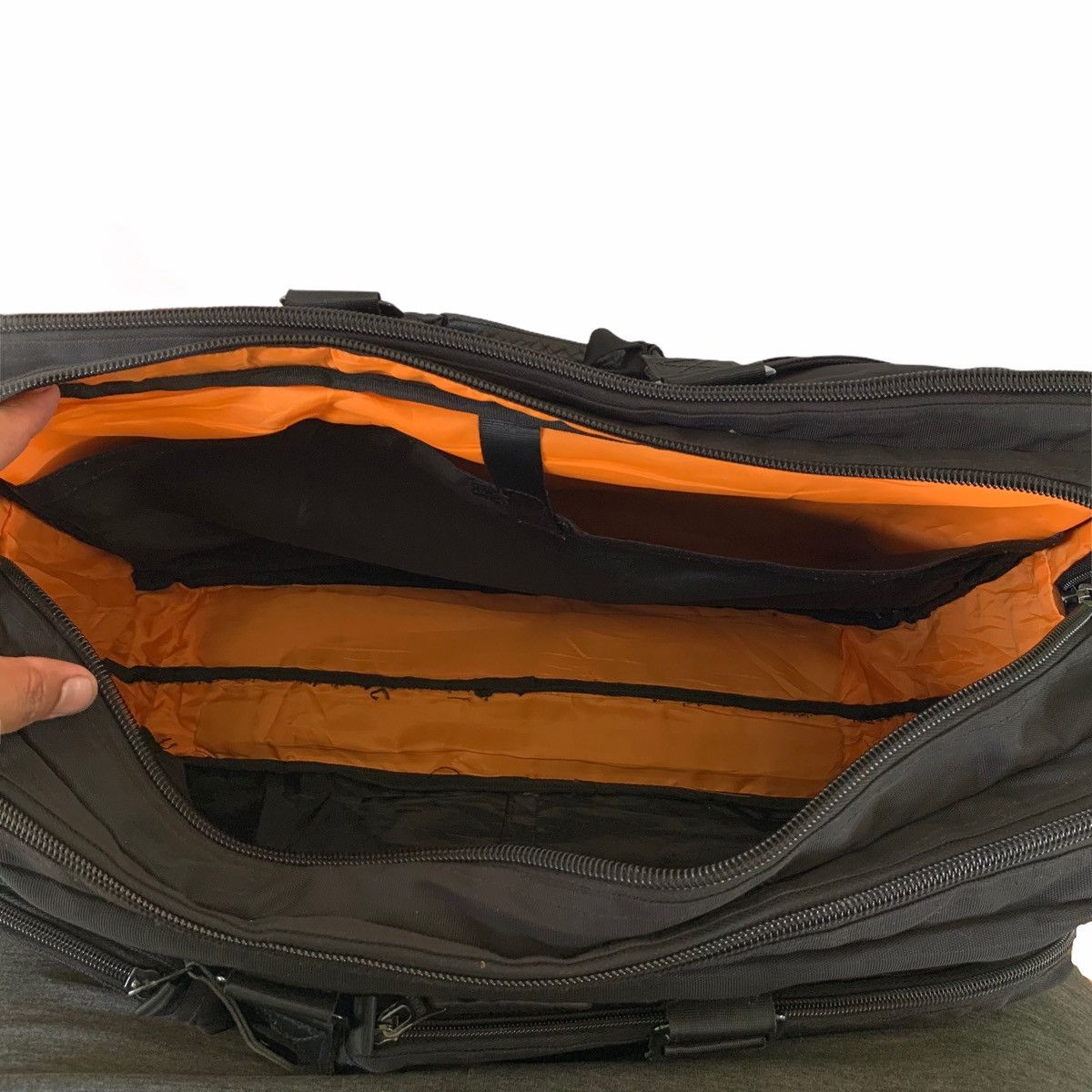Alpha Industries Alpha Industries Sling-Messenger Bag/Backpack/Luggage Bag Size ONE SIZE - 18 Thumbnail