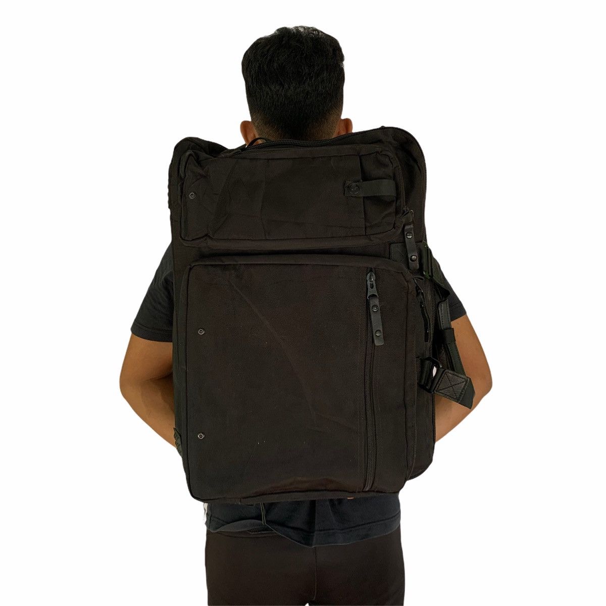Alpha Industries Sling-Messenger Bag/Backpack/Luggage Bag - Main Image
