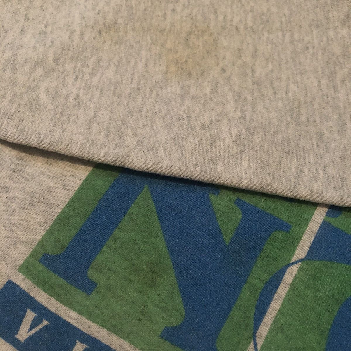 D.A.R.E Vintage 80s Just Say No To Drugs Graphic Crewneck Sweatshirt Size US L / EU 52-54 / 3 - 7 Thumbnail