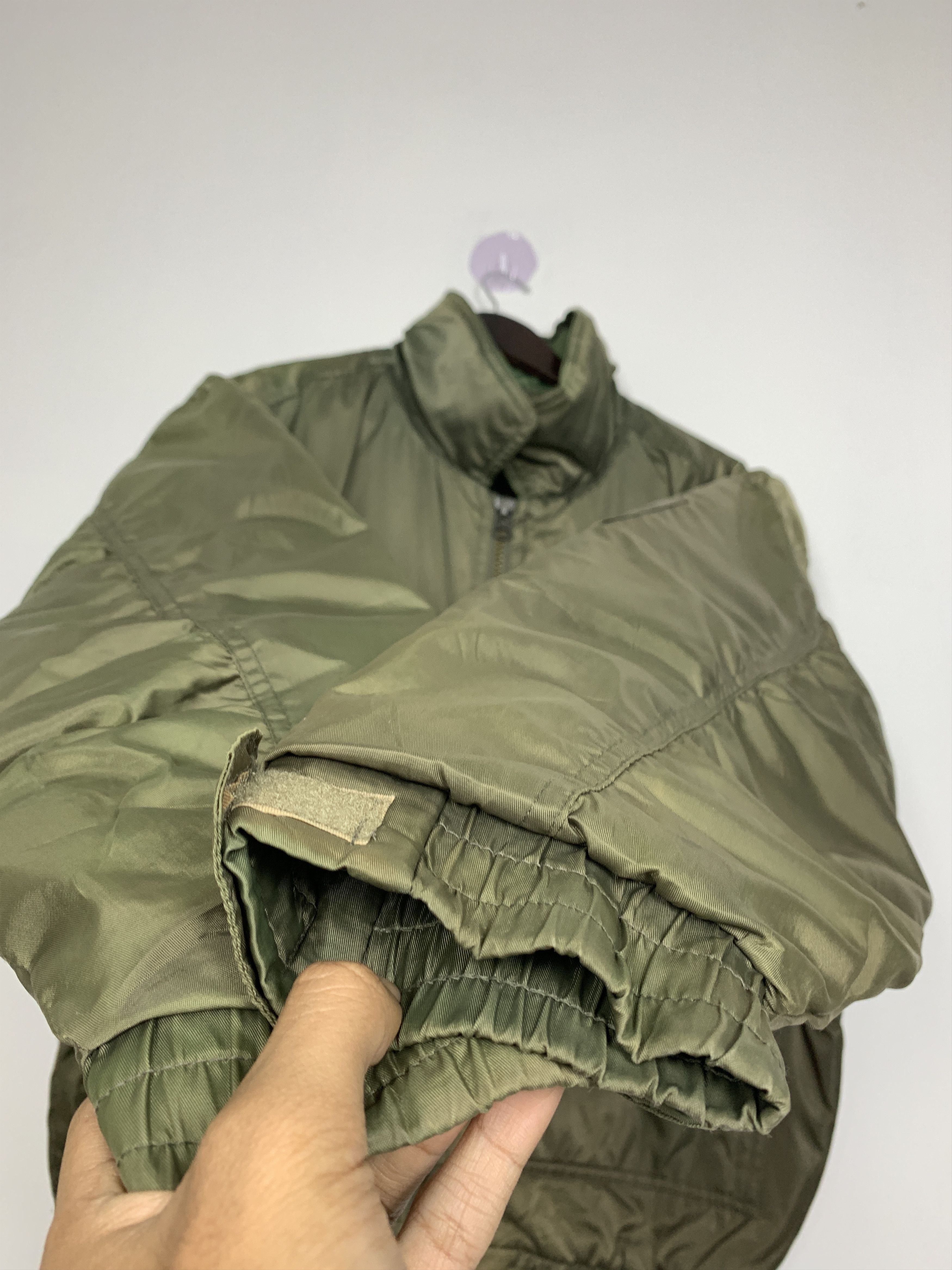 Vintage Vintage BLACK EAGLE Bomber Jackets US-AIR J0762 Size US L / EU 52-54 / 3 - 9 Thumbnail