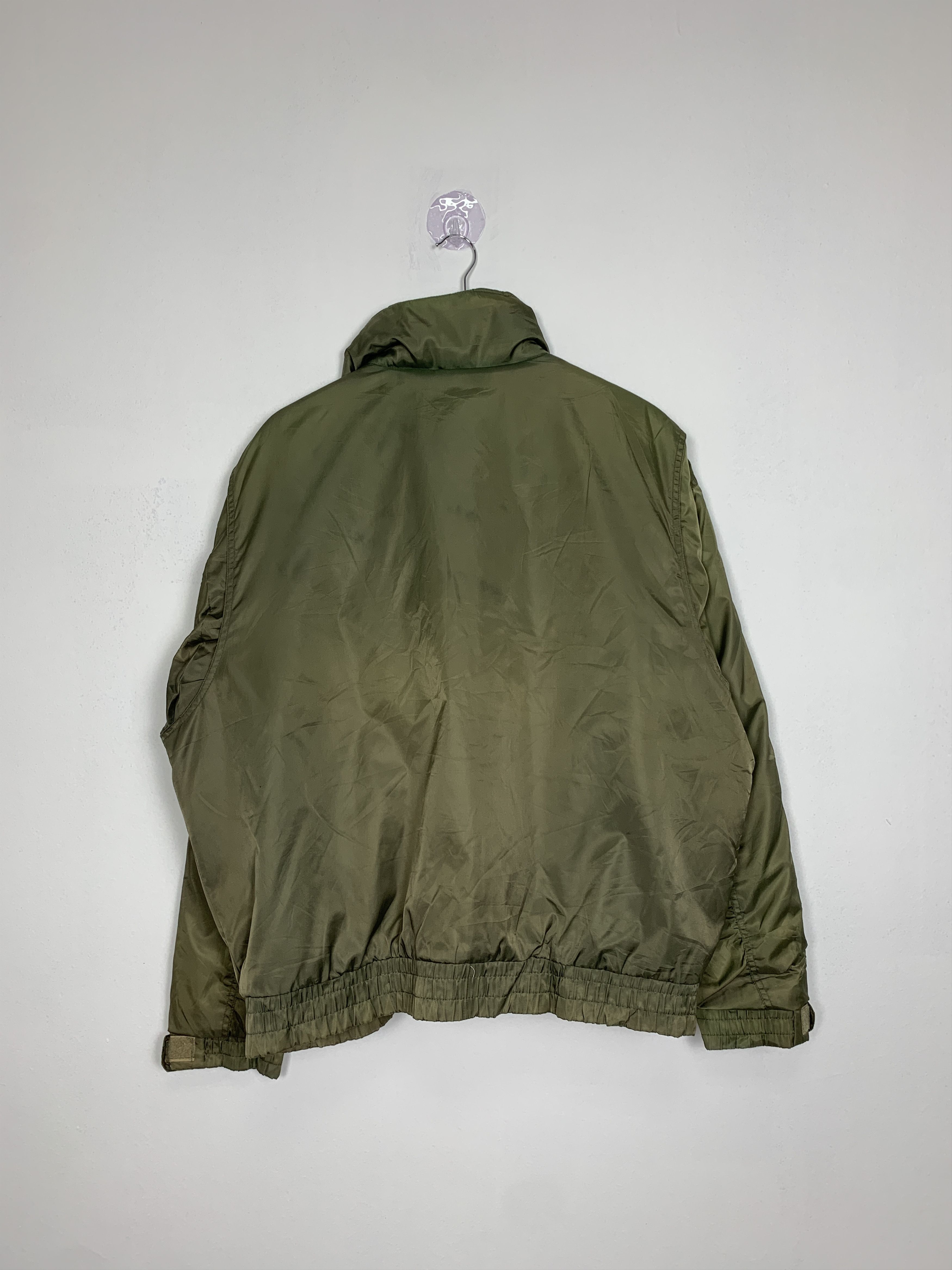 Vintage Vintage BLACK EAGLE Bomber Jackets US-AIR J0762 Size US L / EU 52-54 / 3 - 16 Thumbnail
