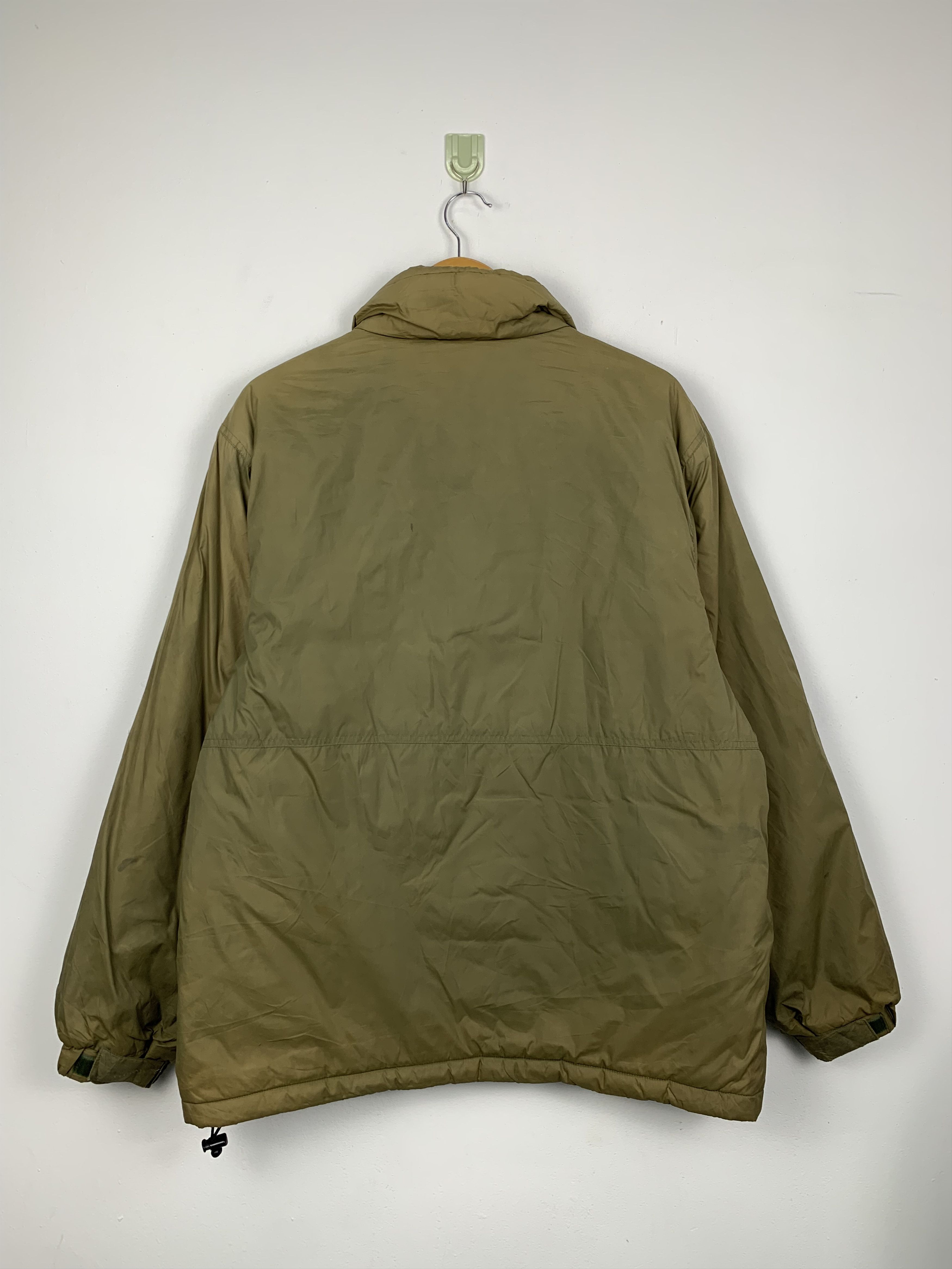 Uniqlo Vintage UNIQLO Sunfaded Military Jacket J0707 Size US S / EU 44-46 / 1 - 11 Thumbnail