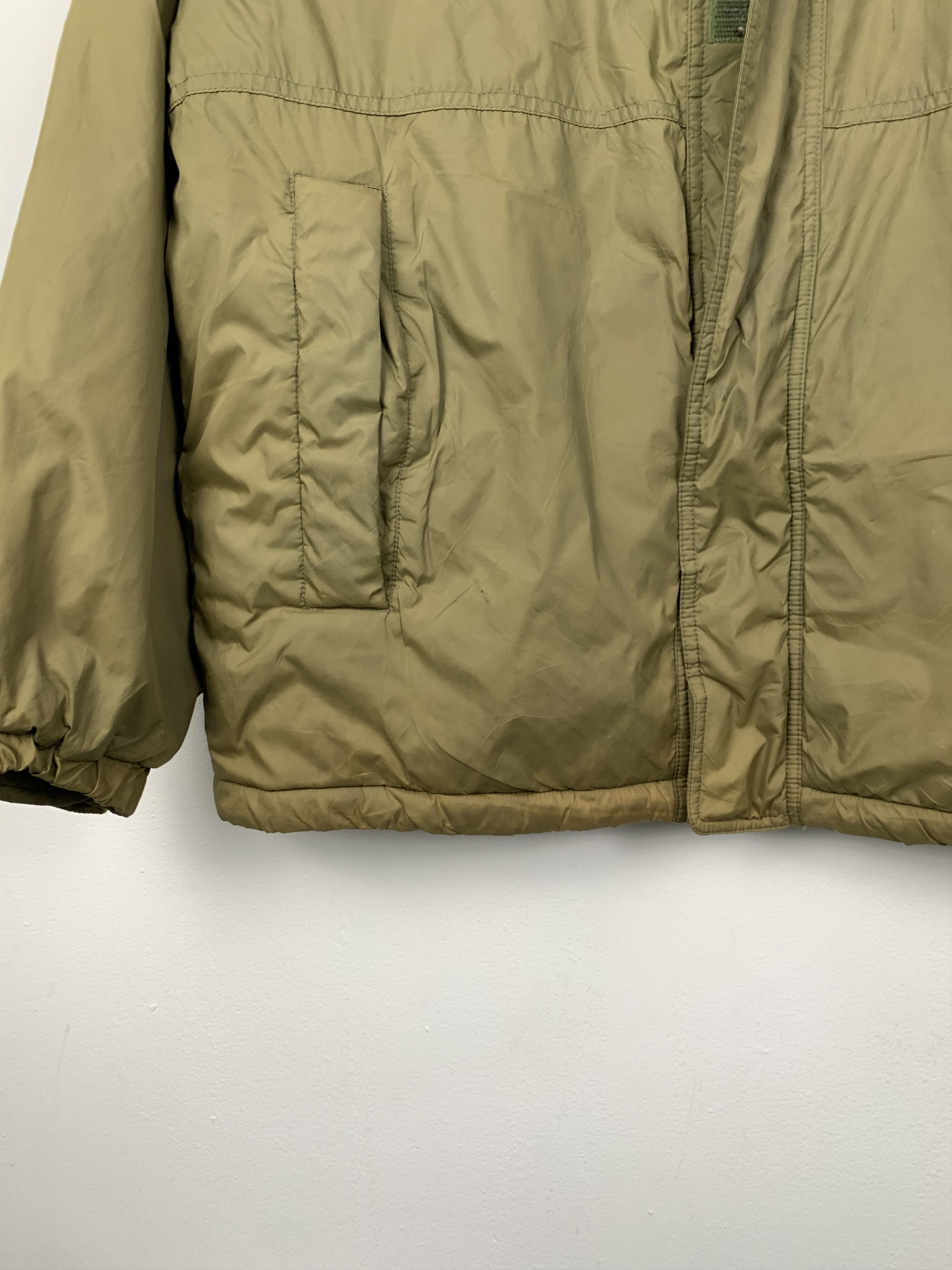 Uniqlo Vintage UNIQLO Sunfaded Military Jacket J0707 Size US S / EU 44-46 / 1 - 3 Thumbnail