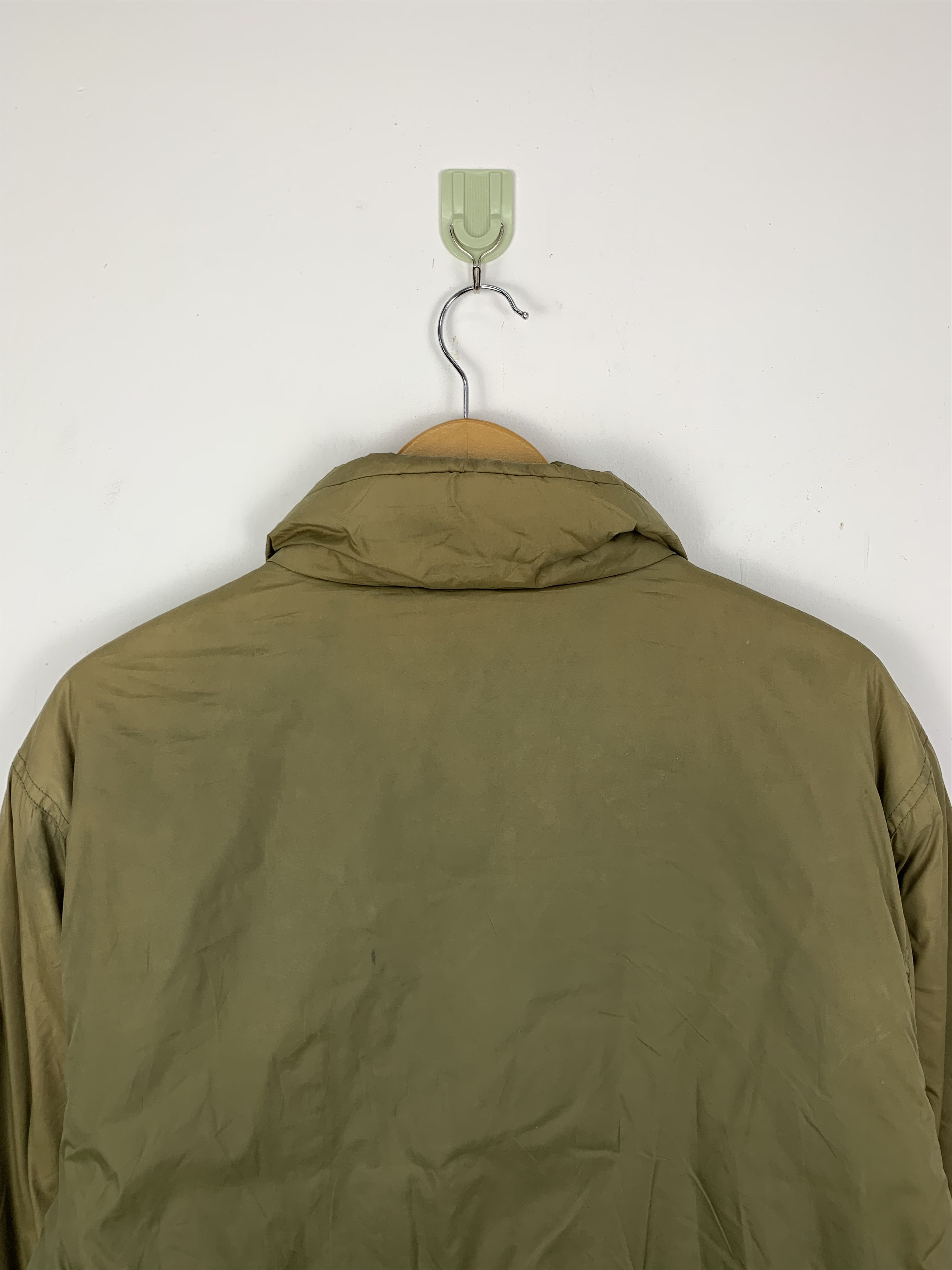 Uniqlo Vintage UNIQLO Sunfaded Military Jacket J0707 Size US S / EU 44-46 / 1 - 12 Thumbnail