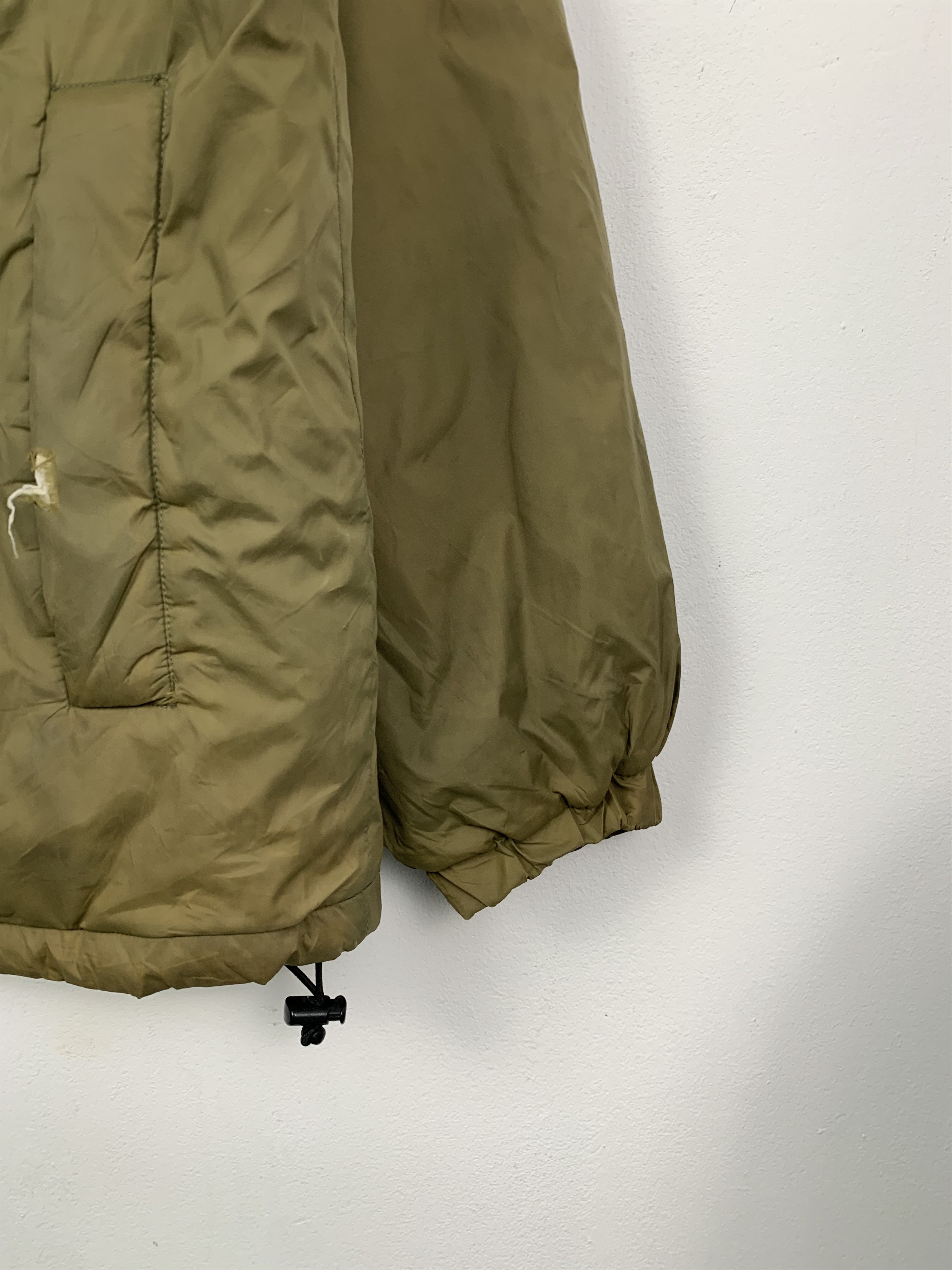 Uniqlo Vintage UNIQLO Sunfaded Military Jacket J0707 Size US S / EU 44-46 / 1 - 4 Thumbnail