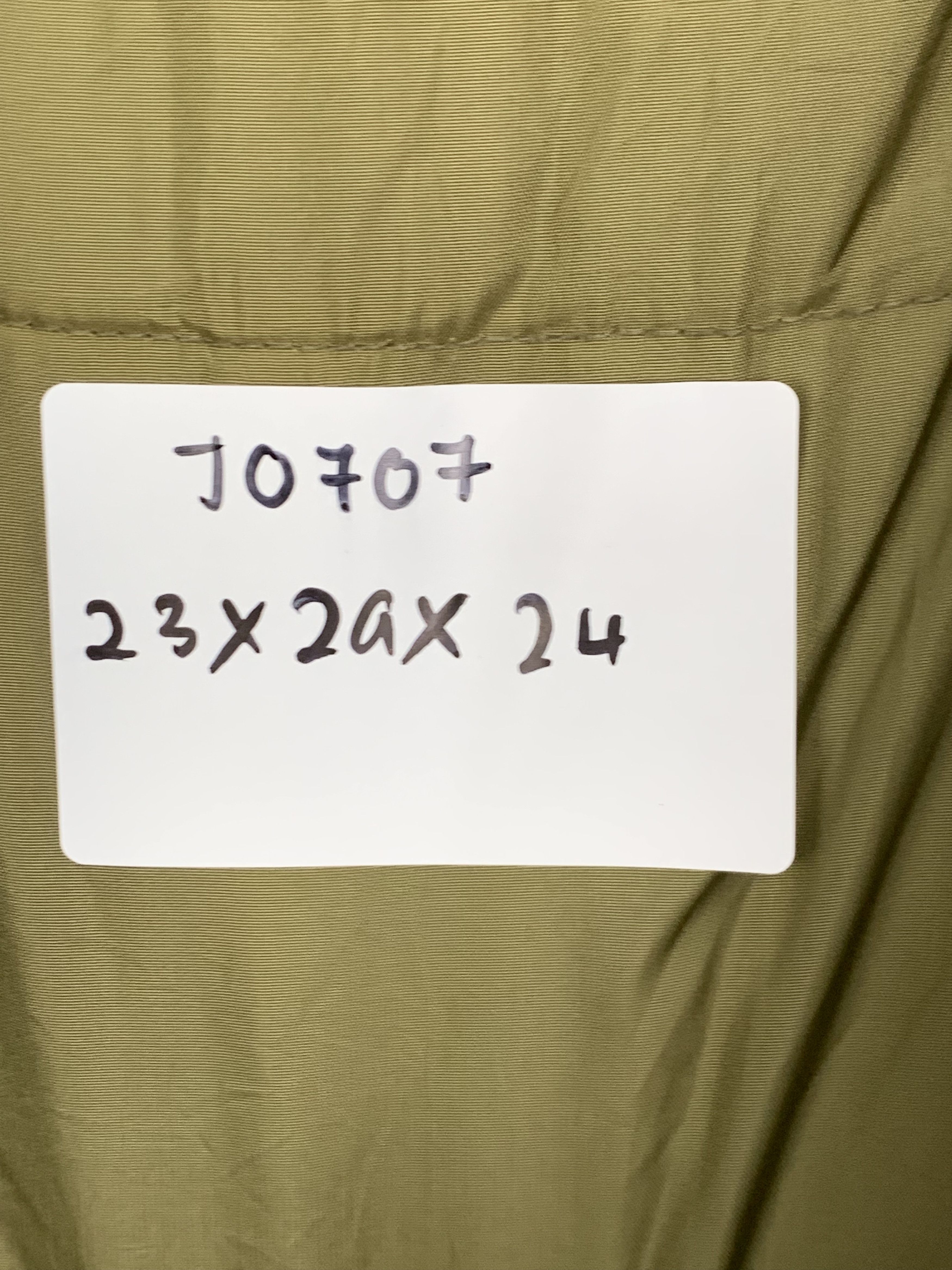 Uniqlo Vintage UNIQLO Sunfaded Military Jacket J0707 Size US S / EU 44-46 / 1 - 16 Thumbnail