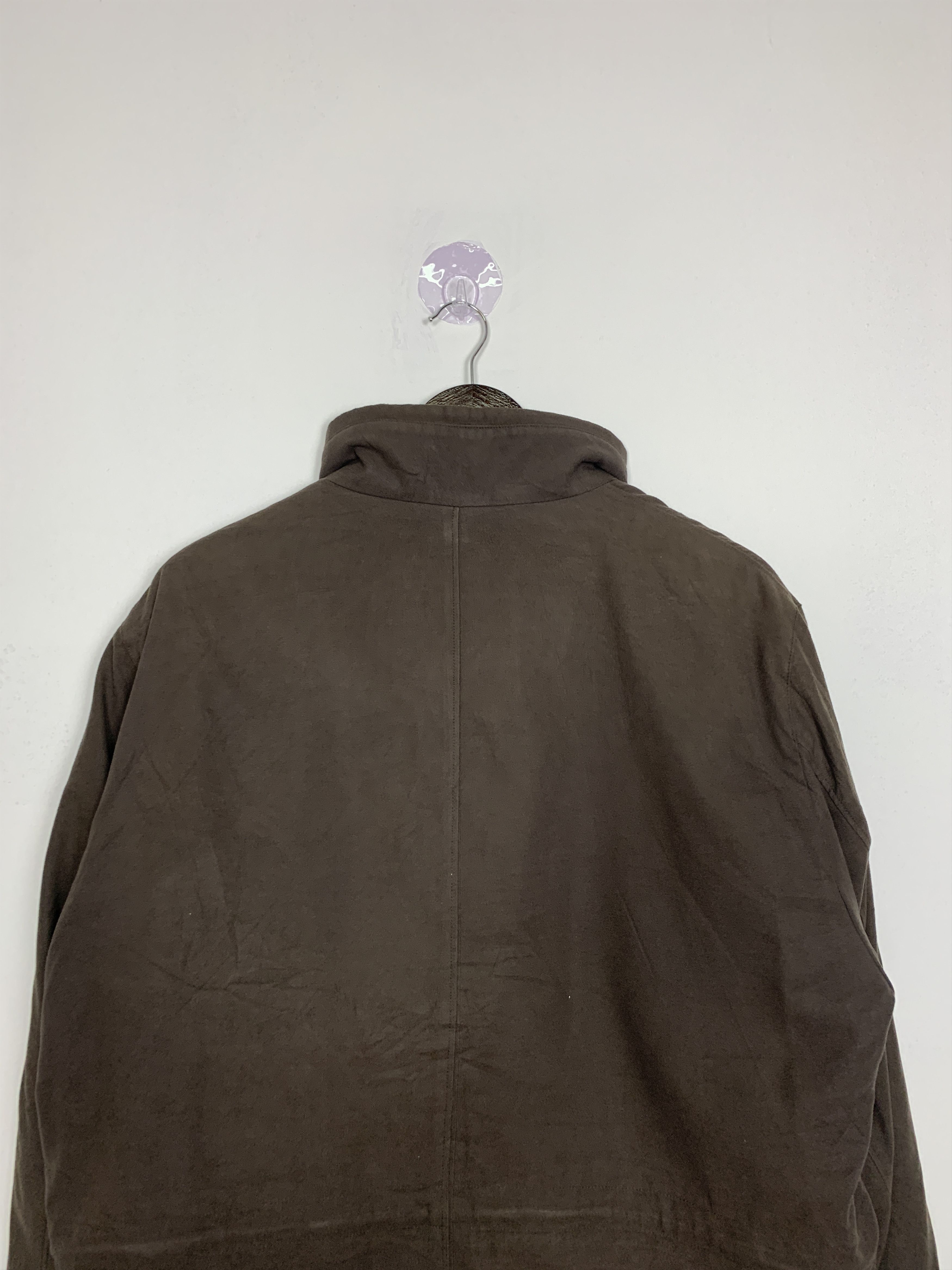 Japanese Brand Vintage Japanese Brand Zip Up Two Layer Jacket J0759 Size US S / EU 44-46 / 1 - 10 Thumbnail