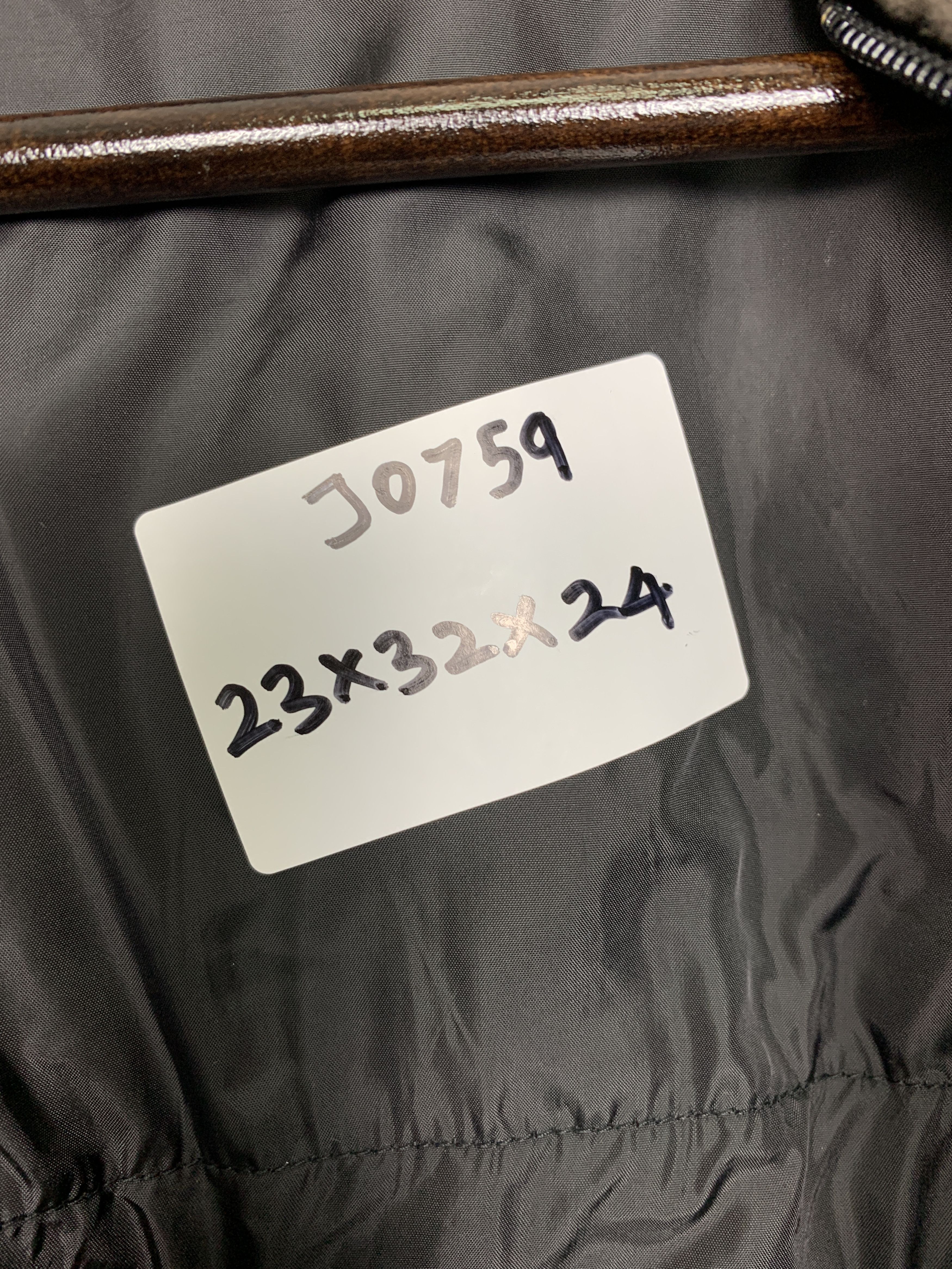 Japanese Brand Vintage Japanese Brand Zip Up Two Layer Jacket J0759 Size US S / EU 44-46 / 1 - 13 Thumbnail