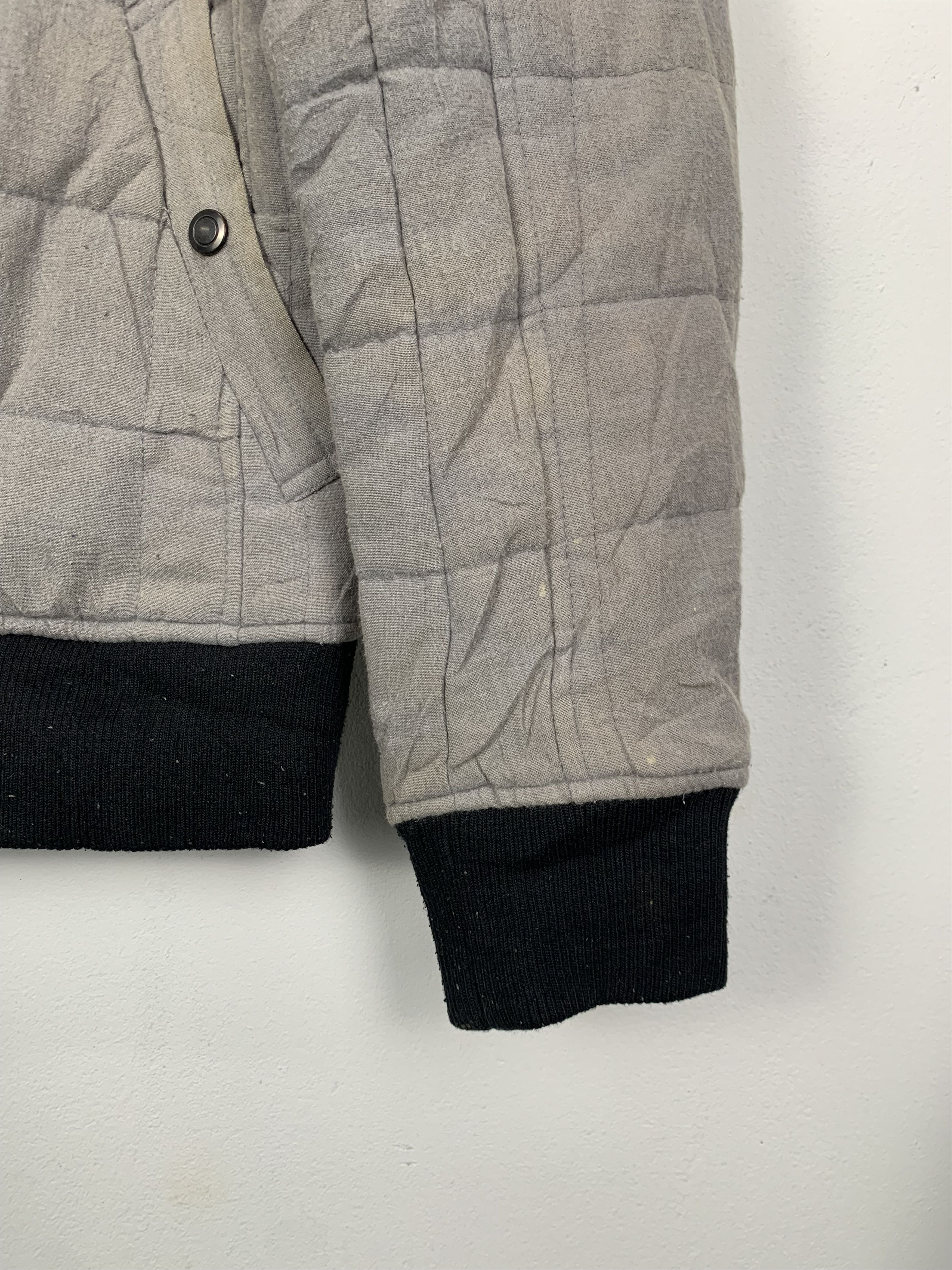 HIDEAWAYS Vintage HIDEAWAYS Puffer France Flag Lining Jacket J0601 Size US S / EU 44-46 / 1 - 3 Thumbnail