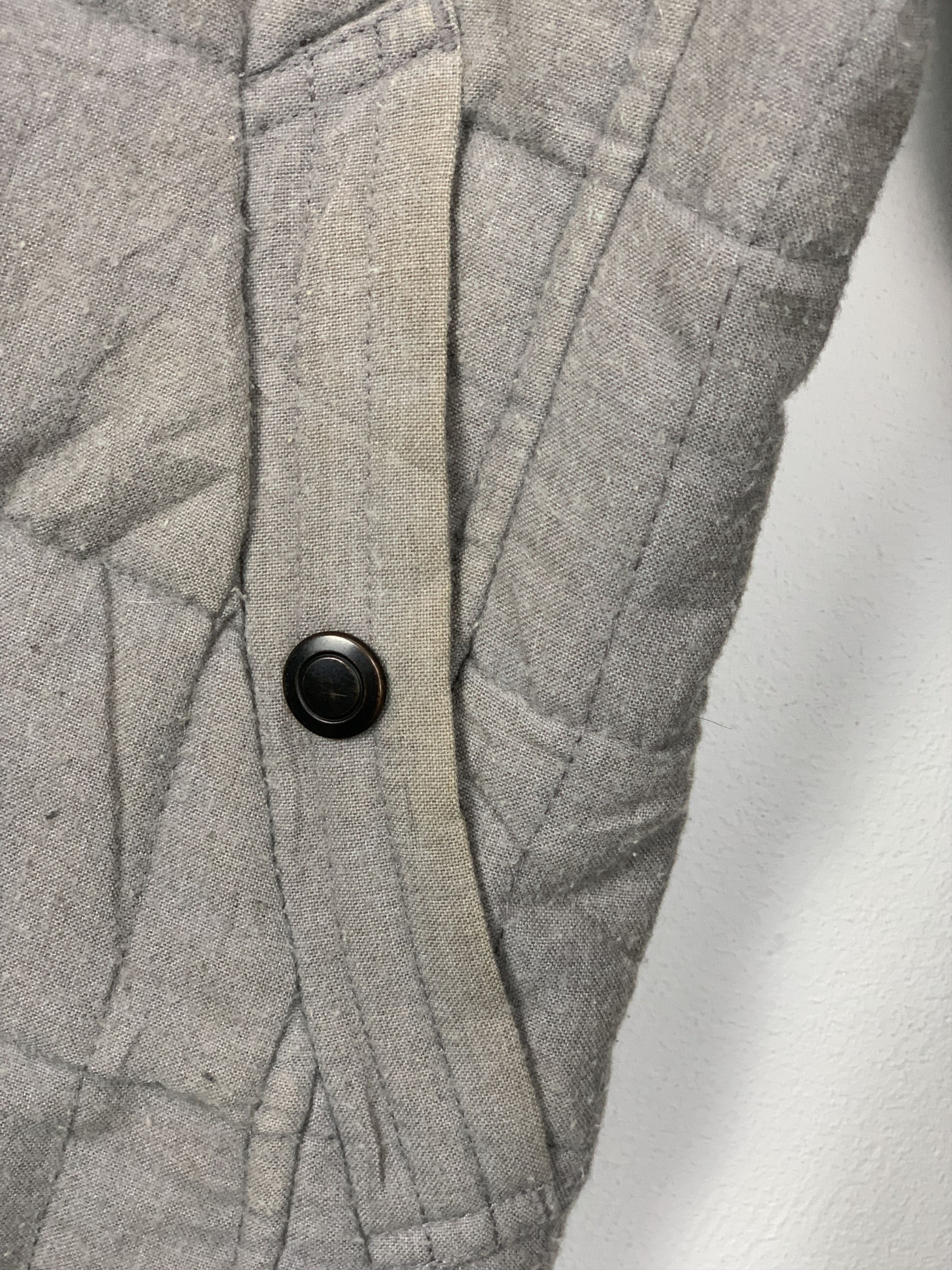 HIDEAWAYS Vintage HIDEAWAYS Puffer France Flag Lining Jacket J0601 Size US S / EU 44-46 / 1 - 8 Thumbnail