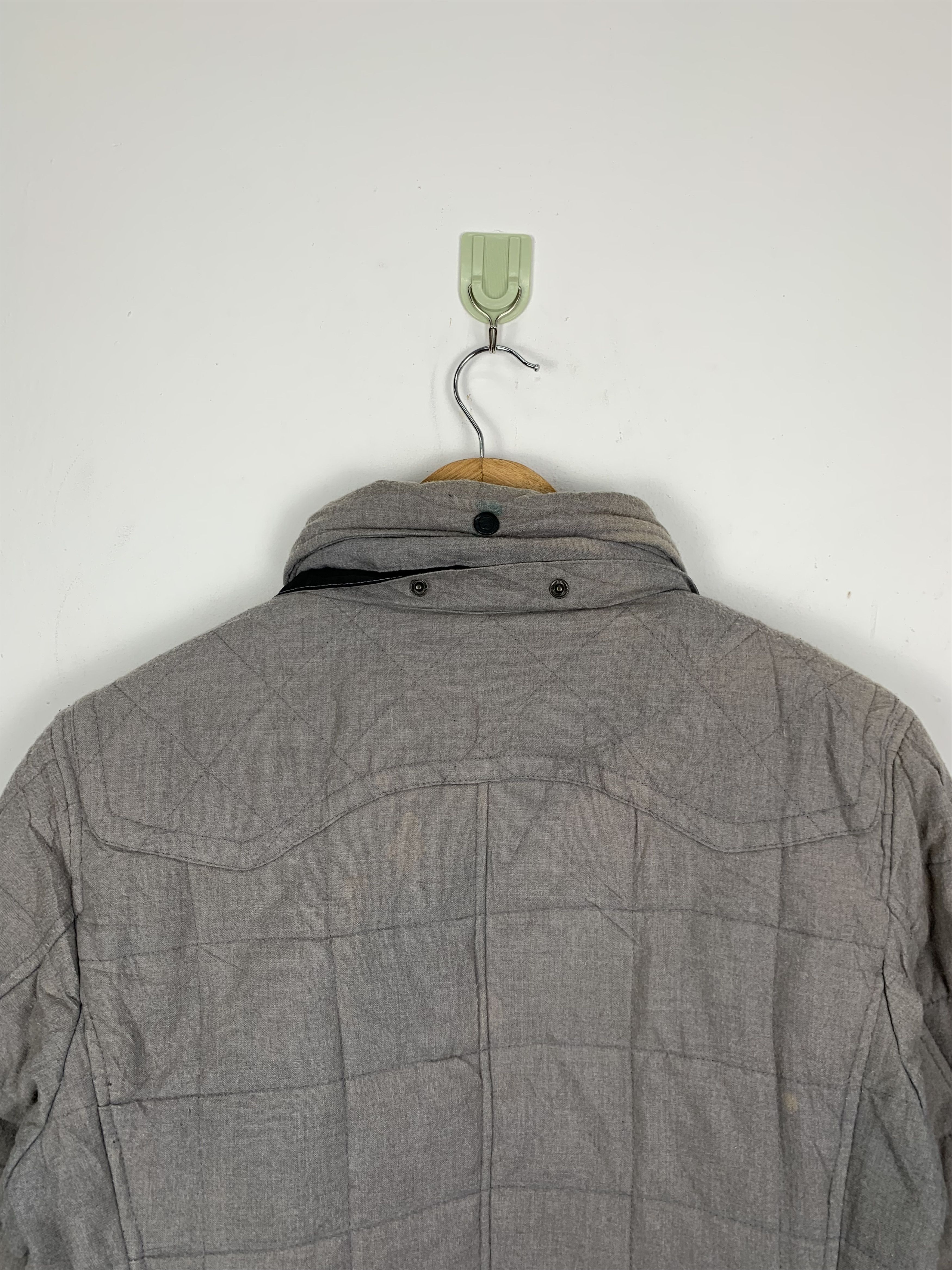 HIDEAWAYS Vintage HIDEAWAYS Puffer France Flag Lining Jacket J0601 Size US S / EU 44-46 / 1 - 13 Thumbnail