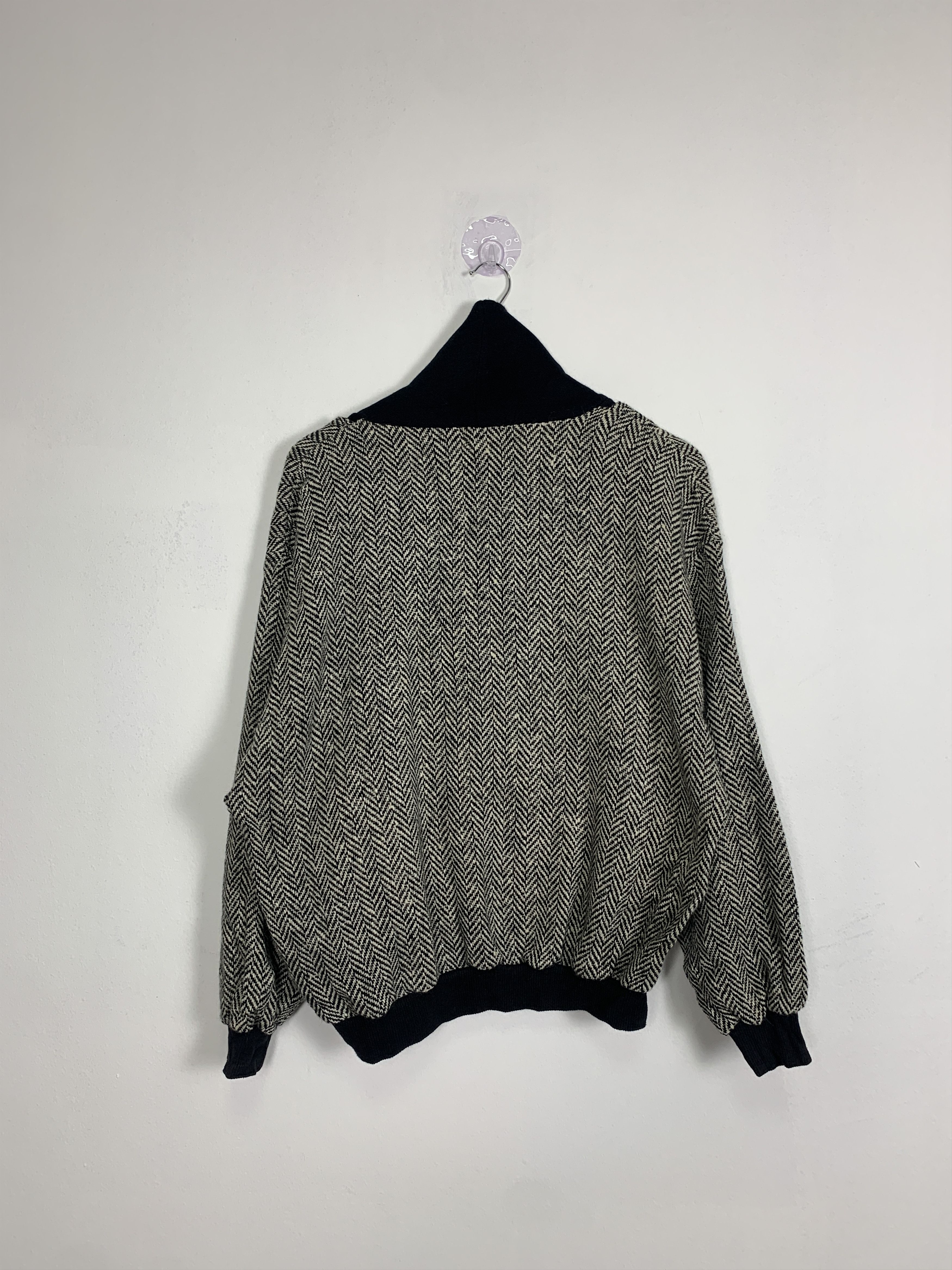 Japanese Brand Vintage IKINAYATHU Brand Fleece Jacket J0862 Size US S / EU 44-46 / 1 - 6 Thumbnail