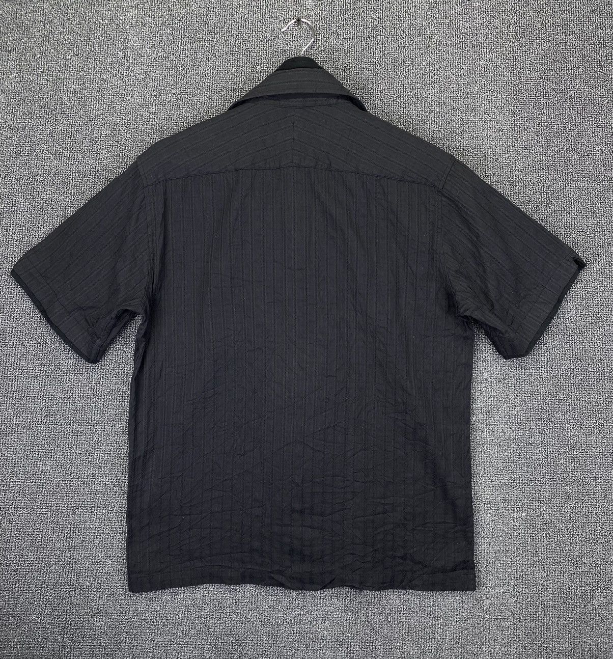 Kansai Yamamoto Vintage Kansai Yamamoto Shirts Button Up Size US M / EU 48-50 / 2 - 8 Thumbnail
