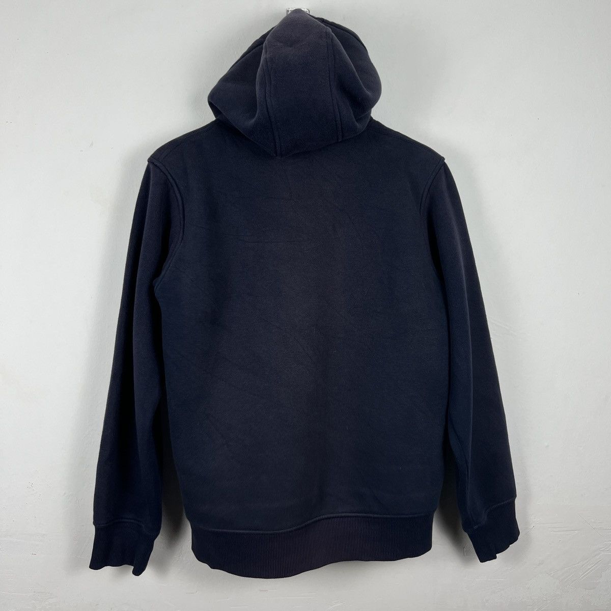 Uniqlo UNIQLO Fleece Lining SunFaded Hoodie Sweater J0106 Size US S / EU 44-46 / 1 - 11 Thumbnail
