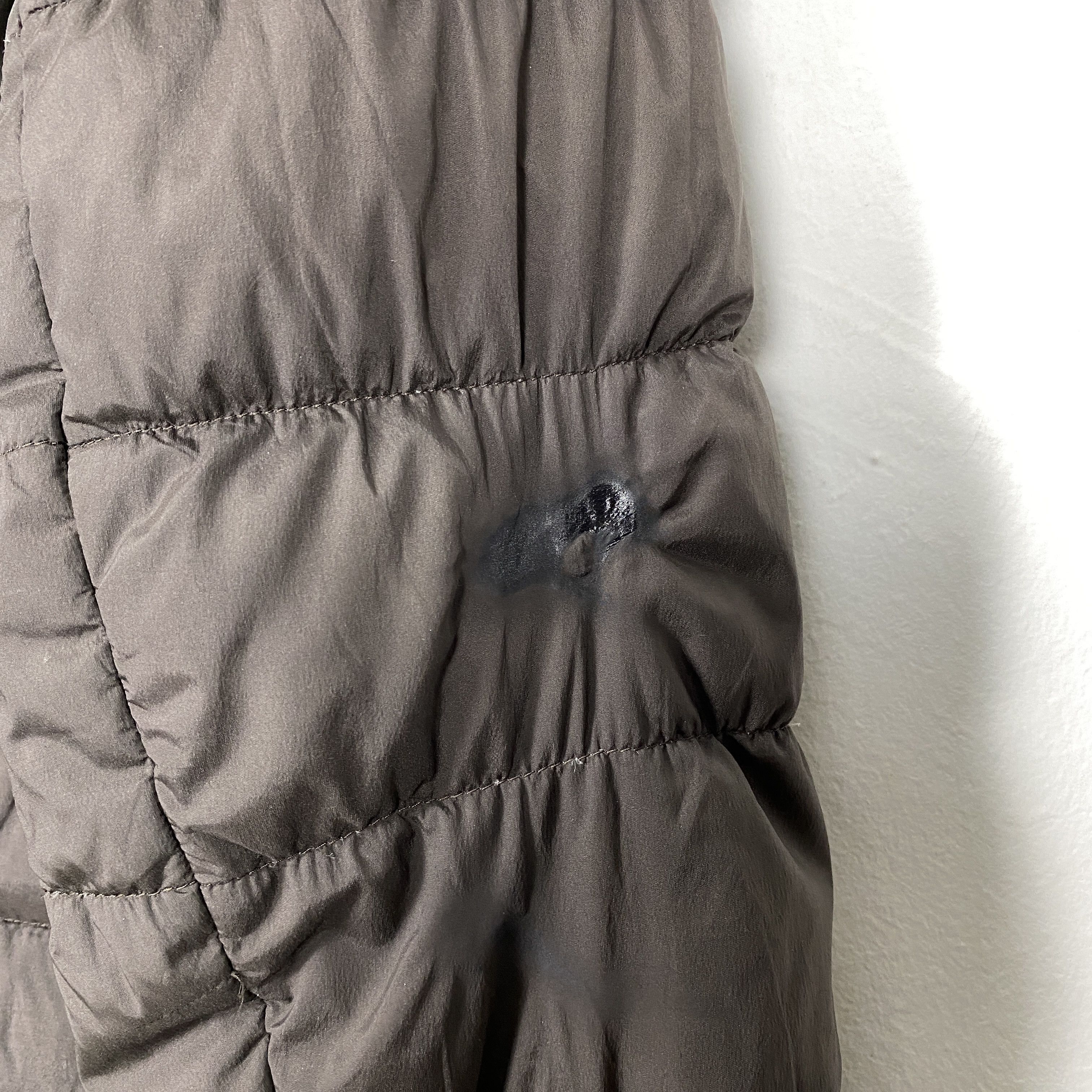 Uniqlo Vintage Uniqlo Puffer Hoodie Winter Jacket J0197 Size US S / EU 44-46 / 1 - 10 Thumbnail