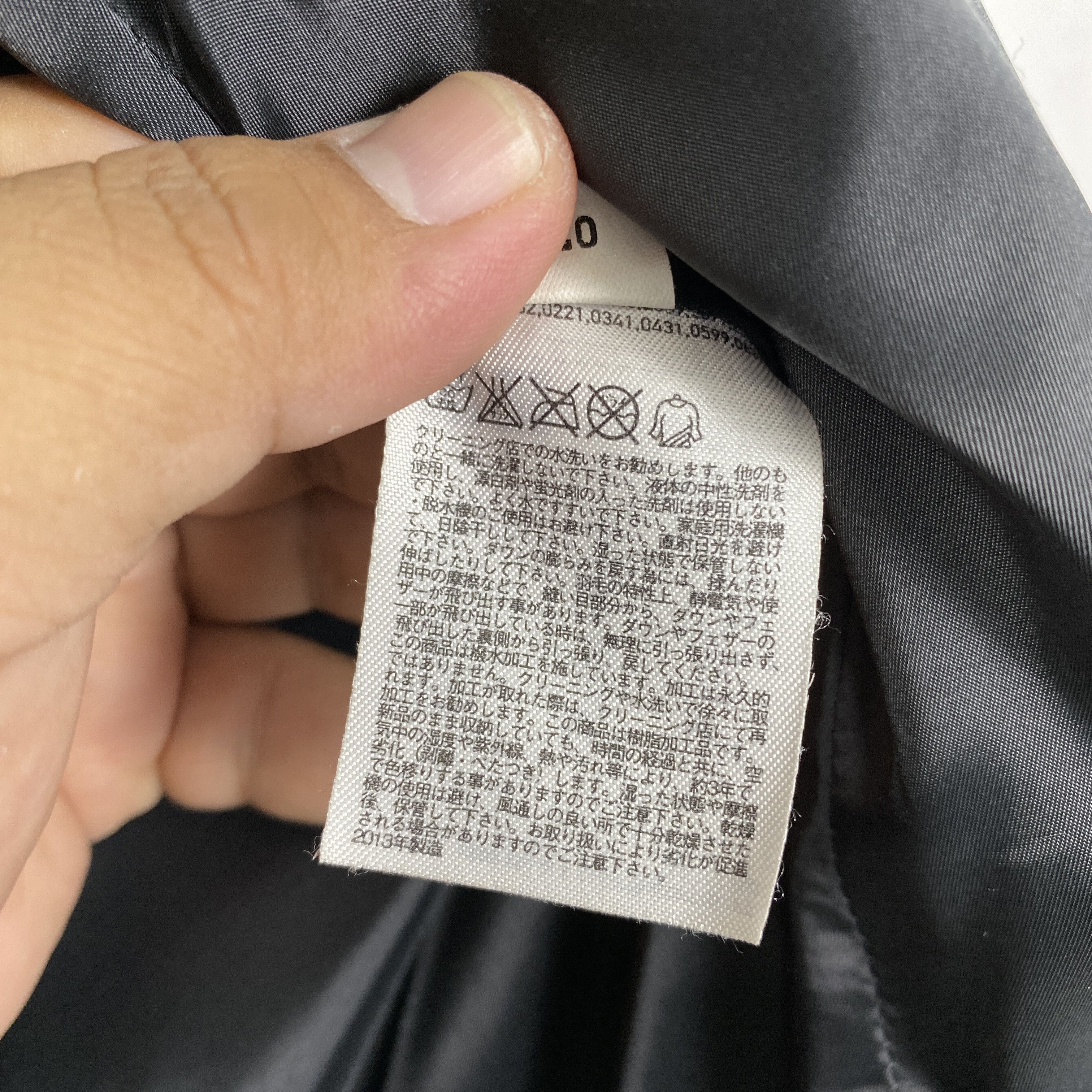 Uniqlo Vintage Uniqlo Puffer Hoodie Winter Jacket J0197 Size US S / EU 44-46 / 1 - 18 Thumbnail