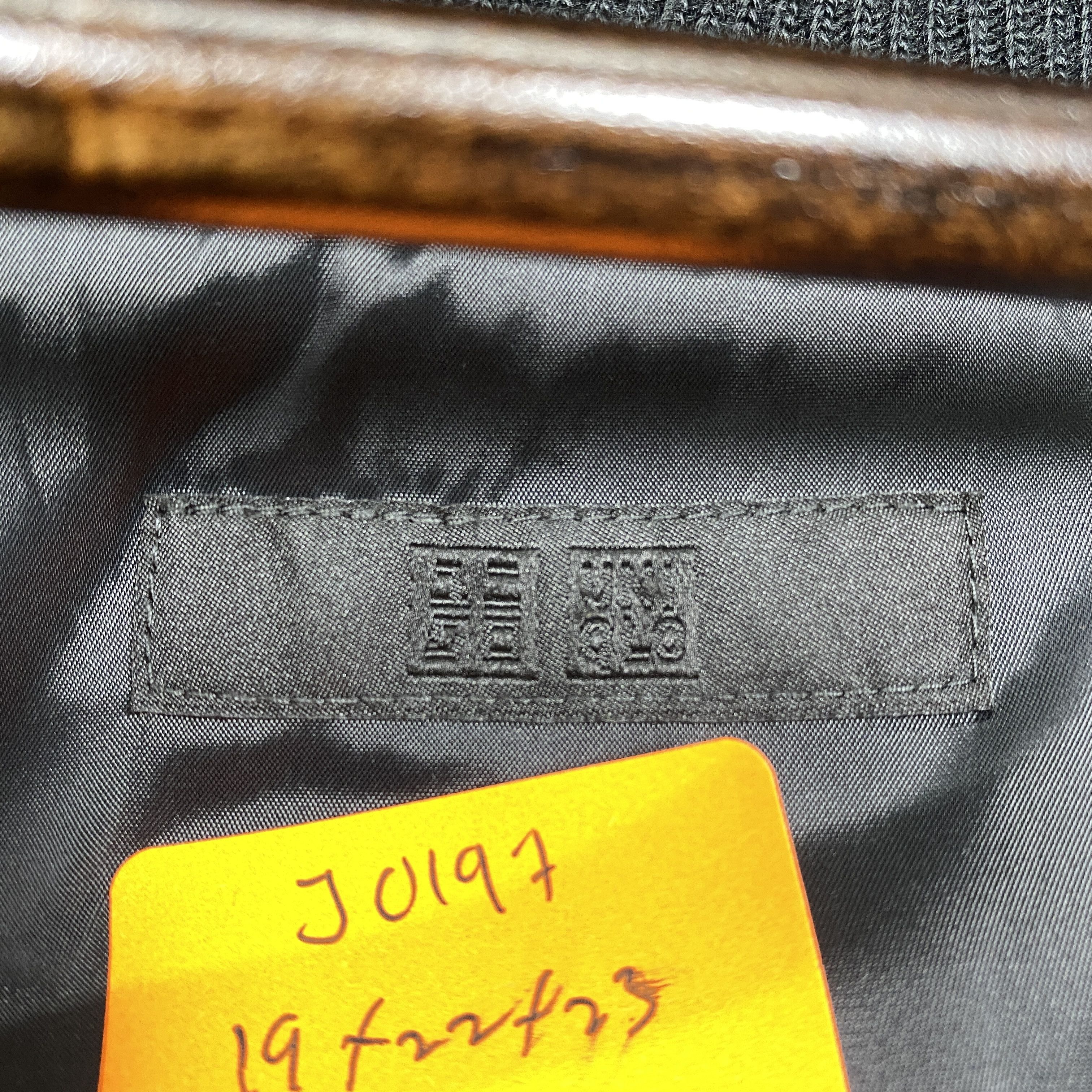 Uniqlo Vintage Uniqlo Puffer Hoodie Winter Jacket J0197 Size US S / EU 44-46 / 1 - 16 Thumbnail