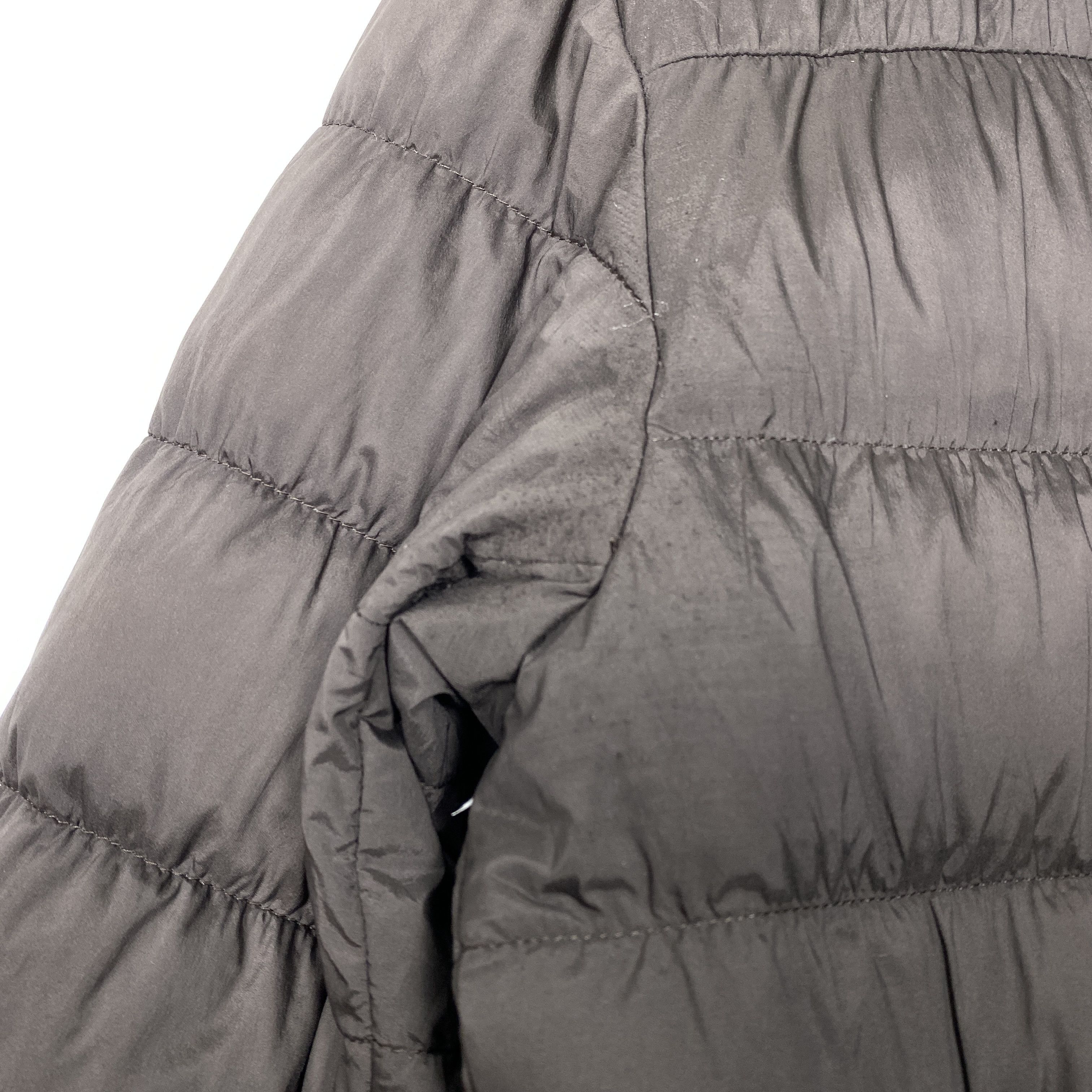 Uniqlo Vintage Uniqlo Puffer Hoodie Winter Jacket J0197 Size US S / EU 44-46 / 1 - 9 Thumbnail