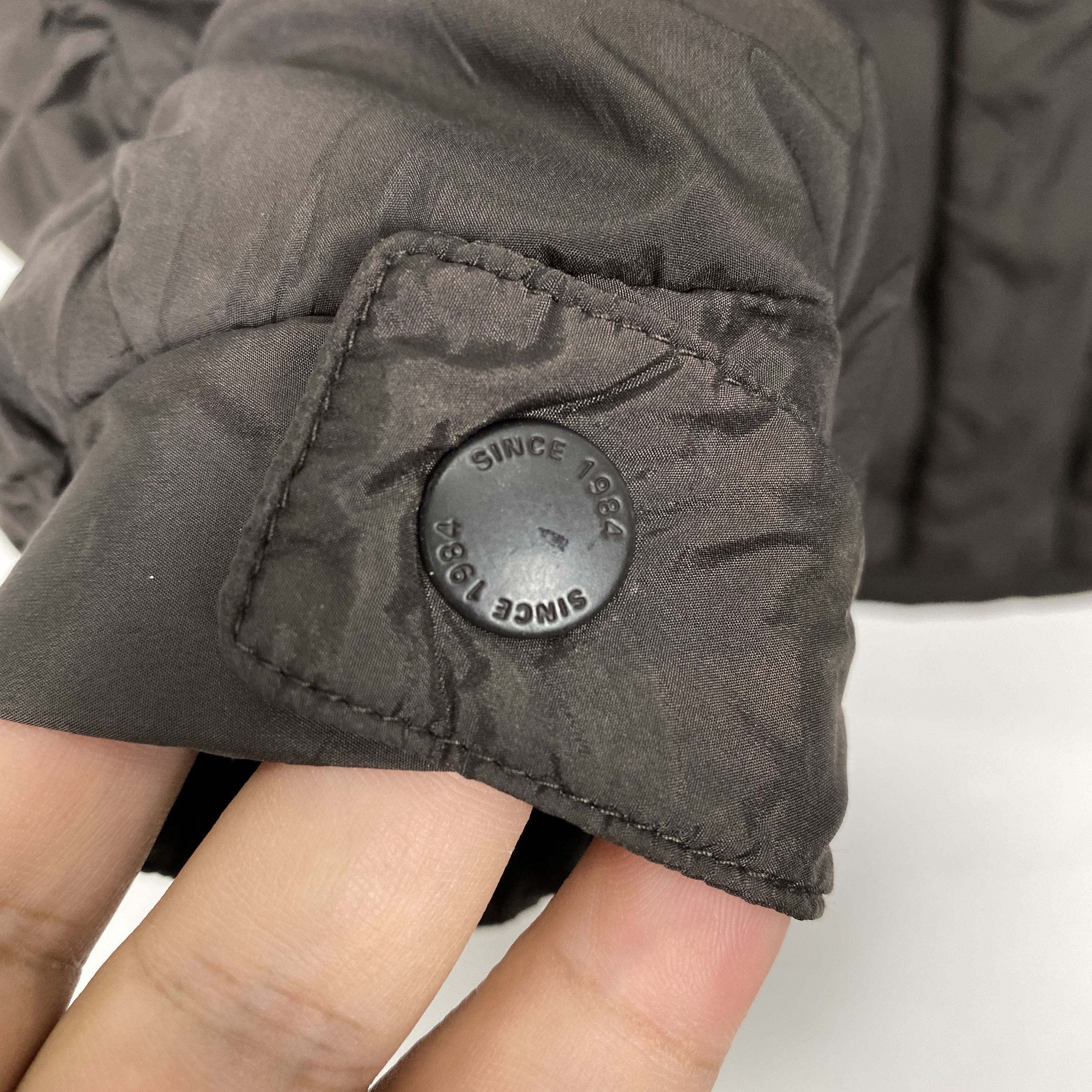 Uniqlo Vintage Uniqlo Puffer Hoodie Winter Jacket J0197 Size US S / EU 44-46 / 1 - 8 Thumbnail