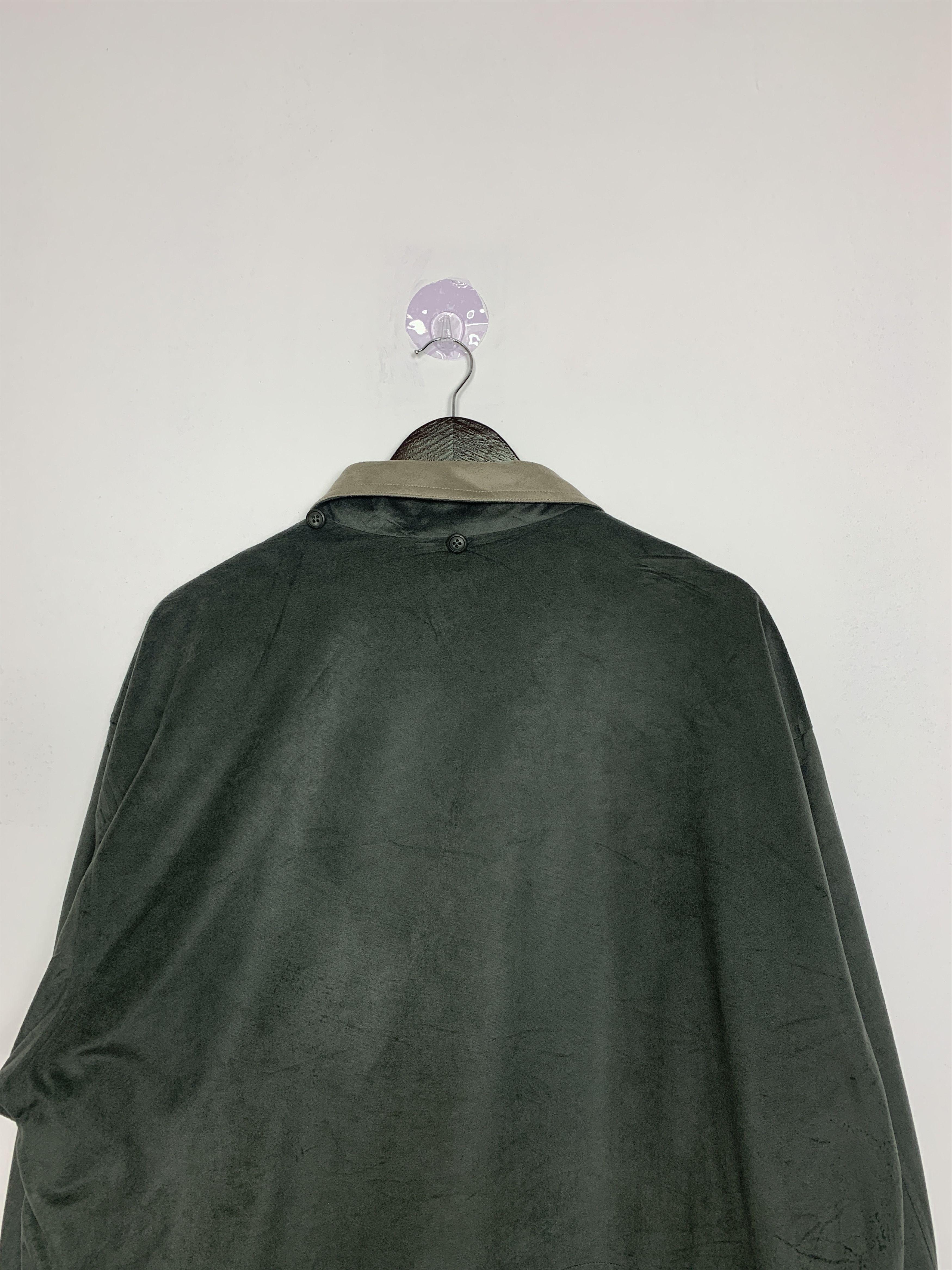 Japanese Brand VINTAGE CLUB Jackets Quilted Lining J0796 Size US L / EU 52-54 / 3 - 18 Thumbnail