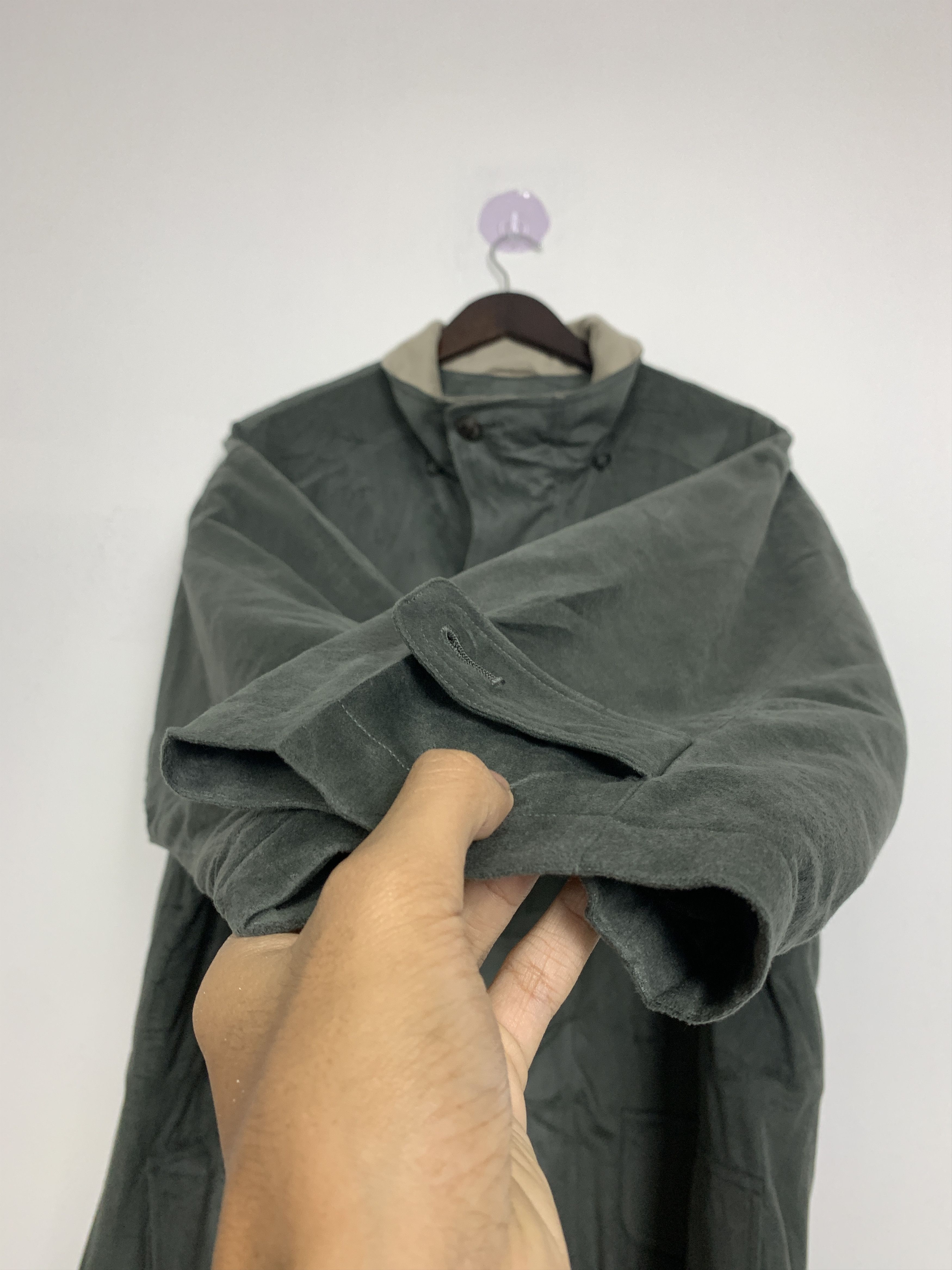 Japanese Brand VINTAGE CLUB Jackets Quilted Lining J0796 Size US L / EU 52-54 / 3 - 5 Thumbnail