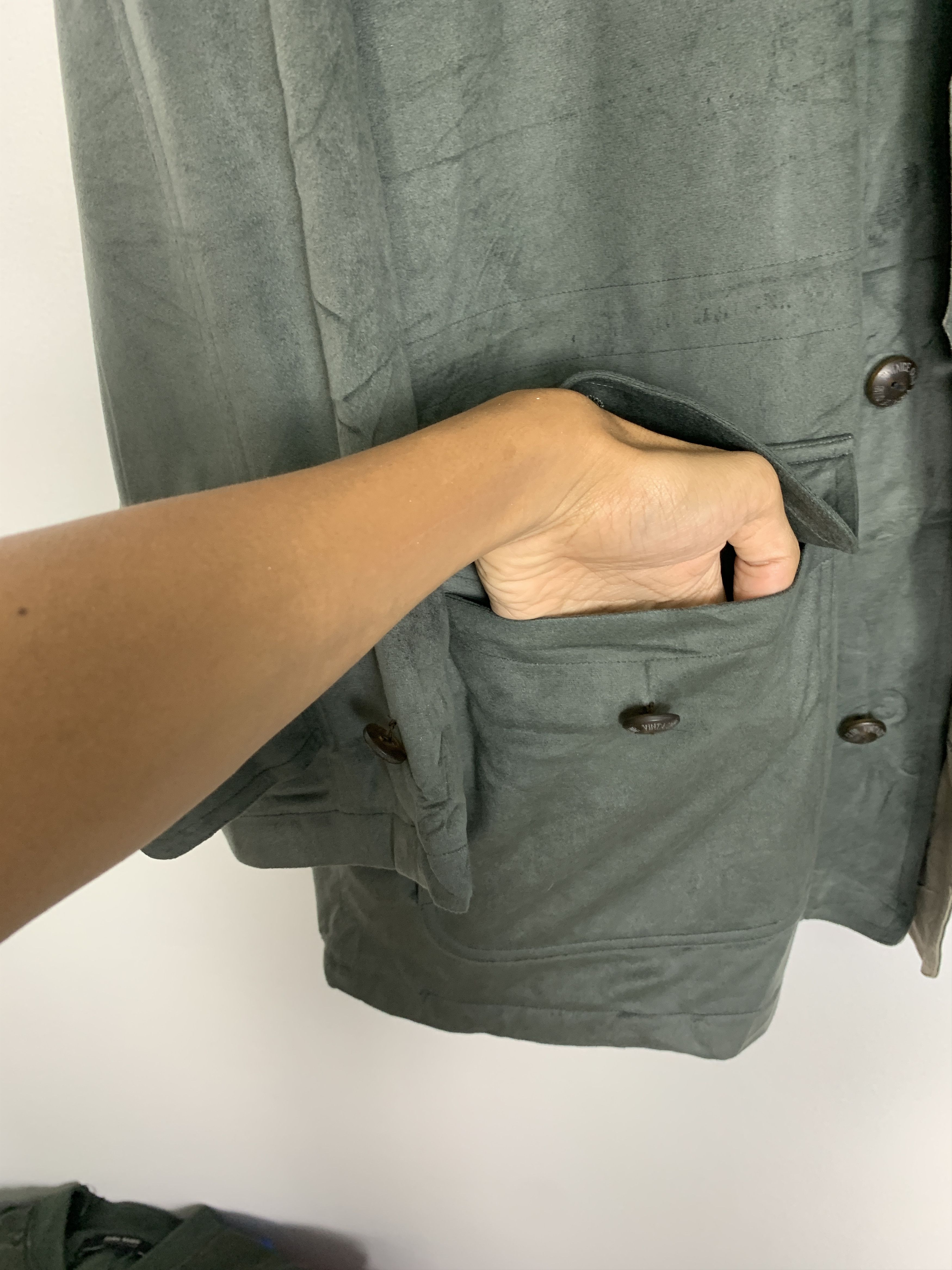 Japanese Brand VINTAGE CLUB Jackets Quilted Lining J0796 Size US L / EU 52-54 / 3 - 9 Thumbnail